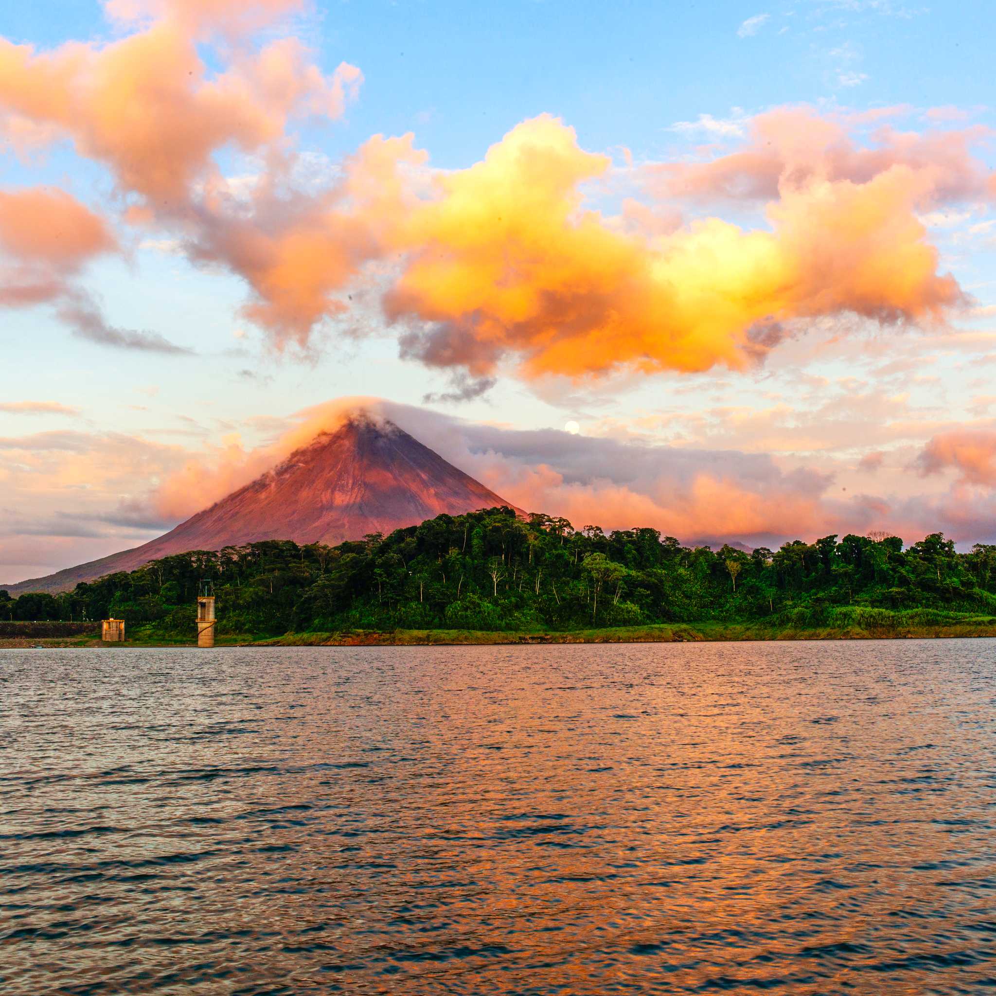 Lake Arenal