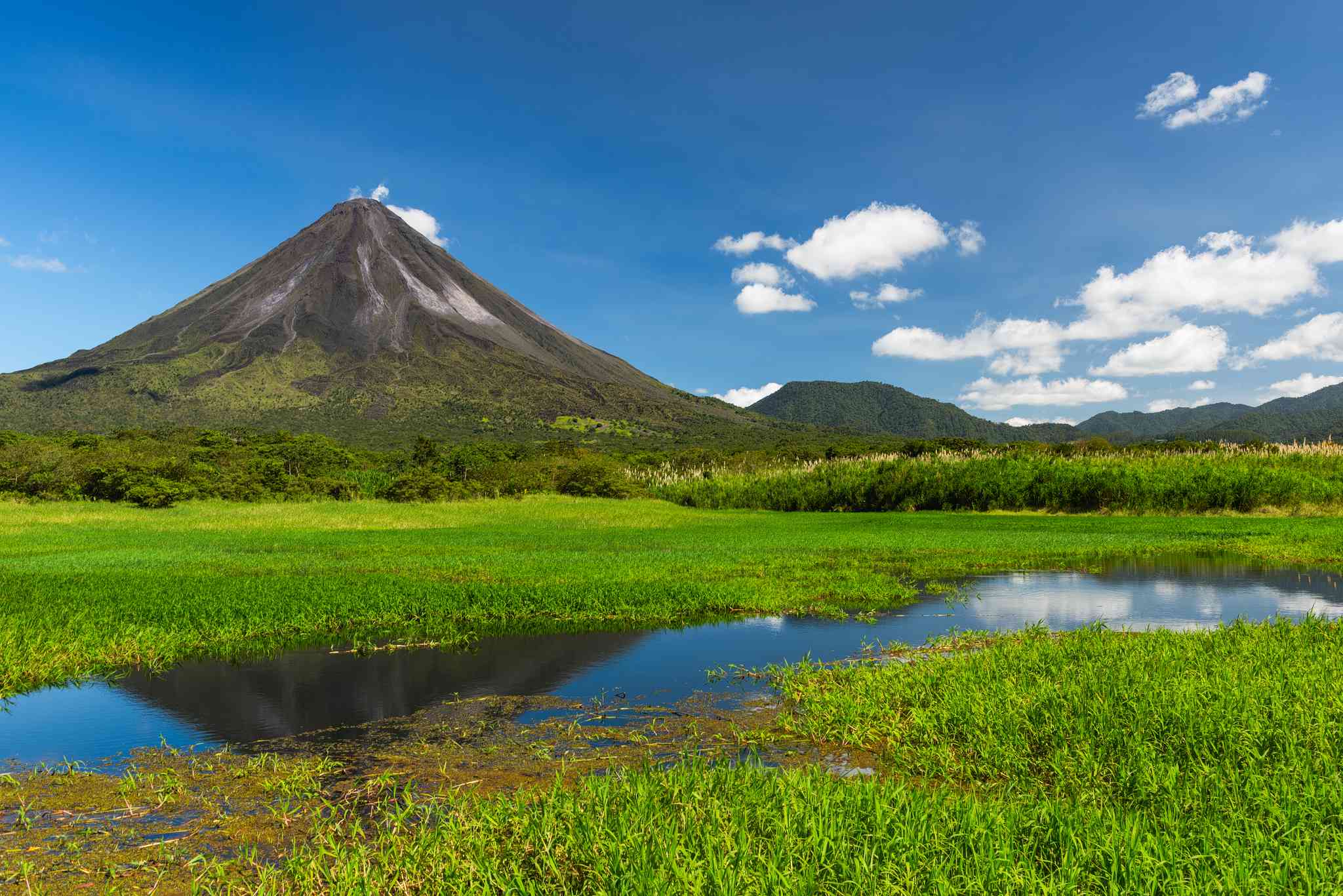 Vacker vy över Lake Arenal - privat dagsutflykt från San José - foto 2