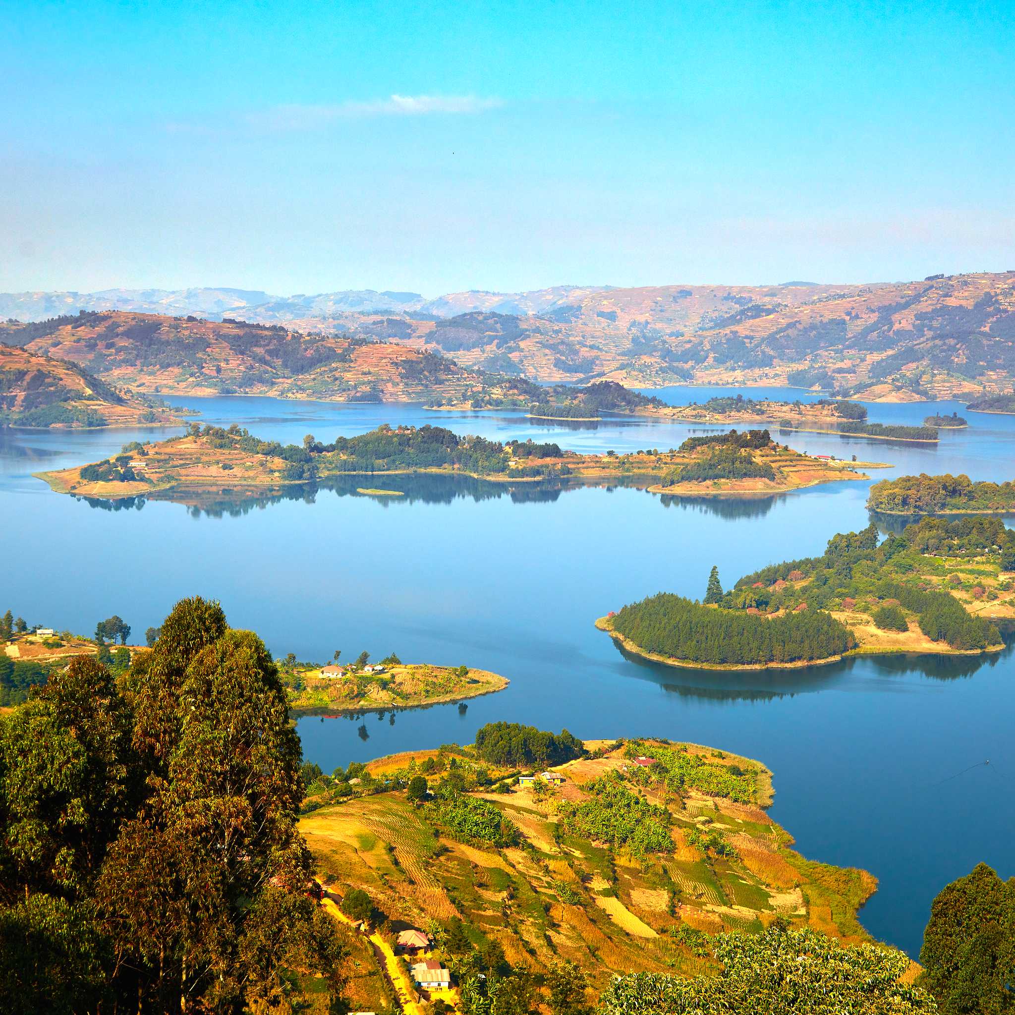 Lago Bunyonyi