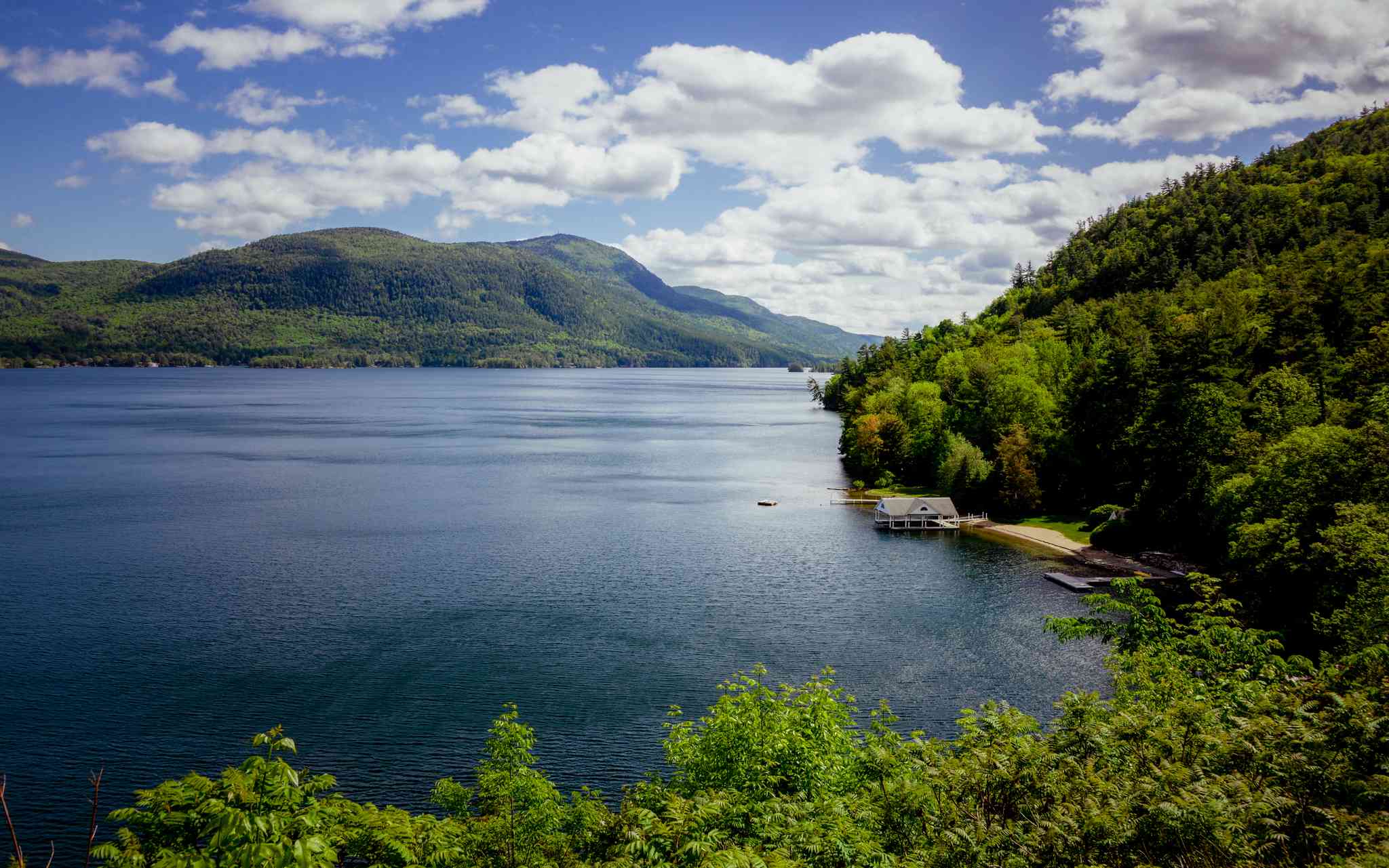 Blick auf die Landschaft von Albany, NY - private Tagesreise von Lake George - Foto 5