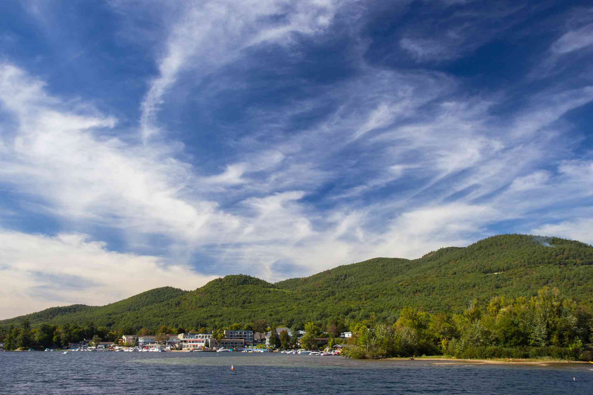 Blick auf die Landschaft von Albany, NY - private Tagesreise von Lake George - Foto 6