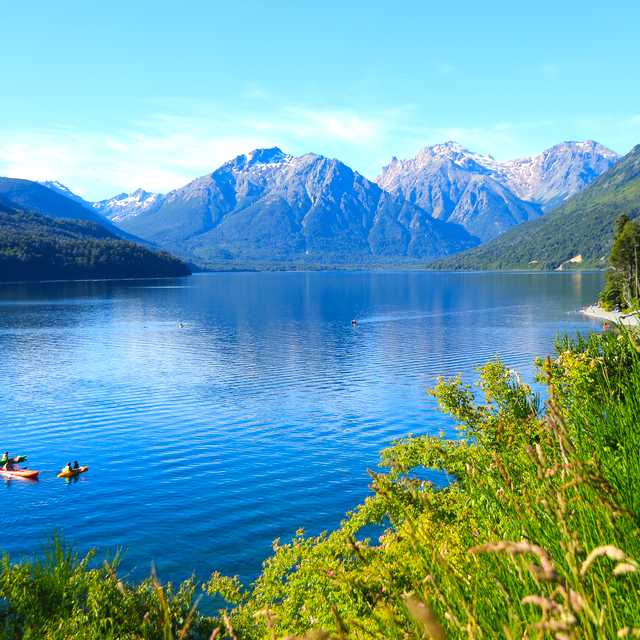 Bariloche to Lake Mascardi and Colonia Suiza: Day trip