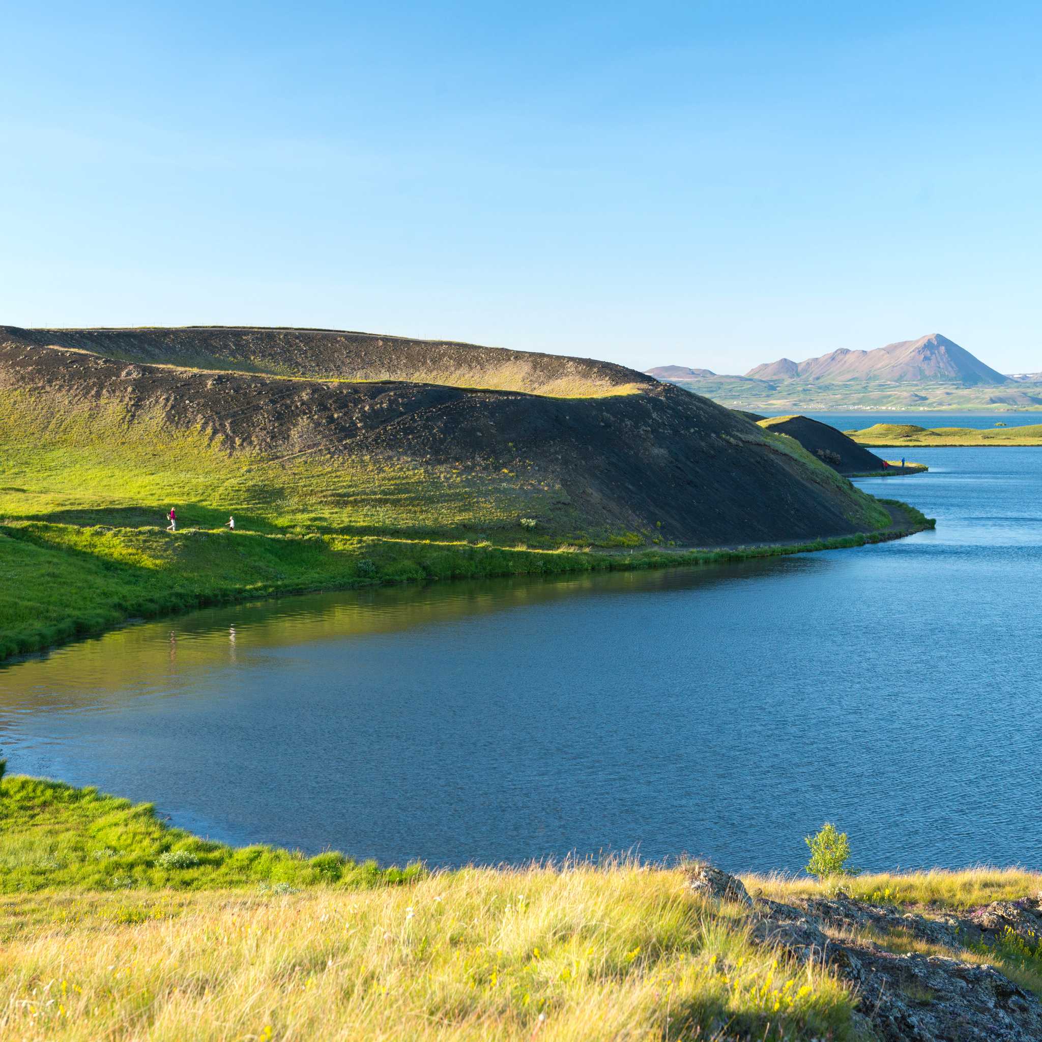 Lago Myvatn