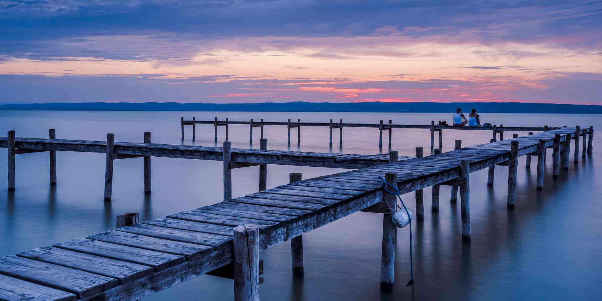 Vue pittoresque de Lac Neusiedl - excursion privée d'une journée depuis Vienna Airport - photo 3
