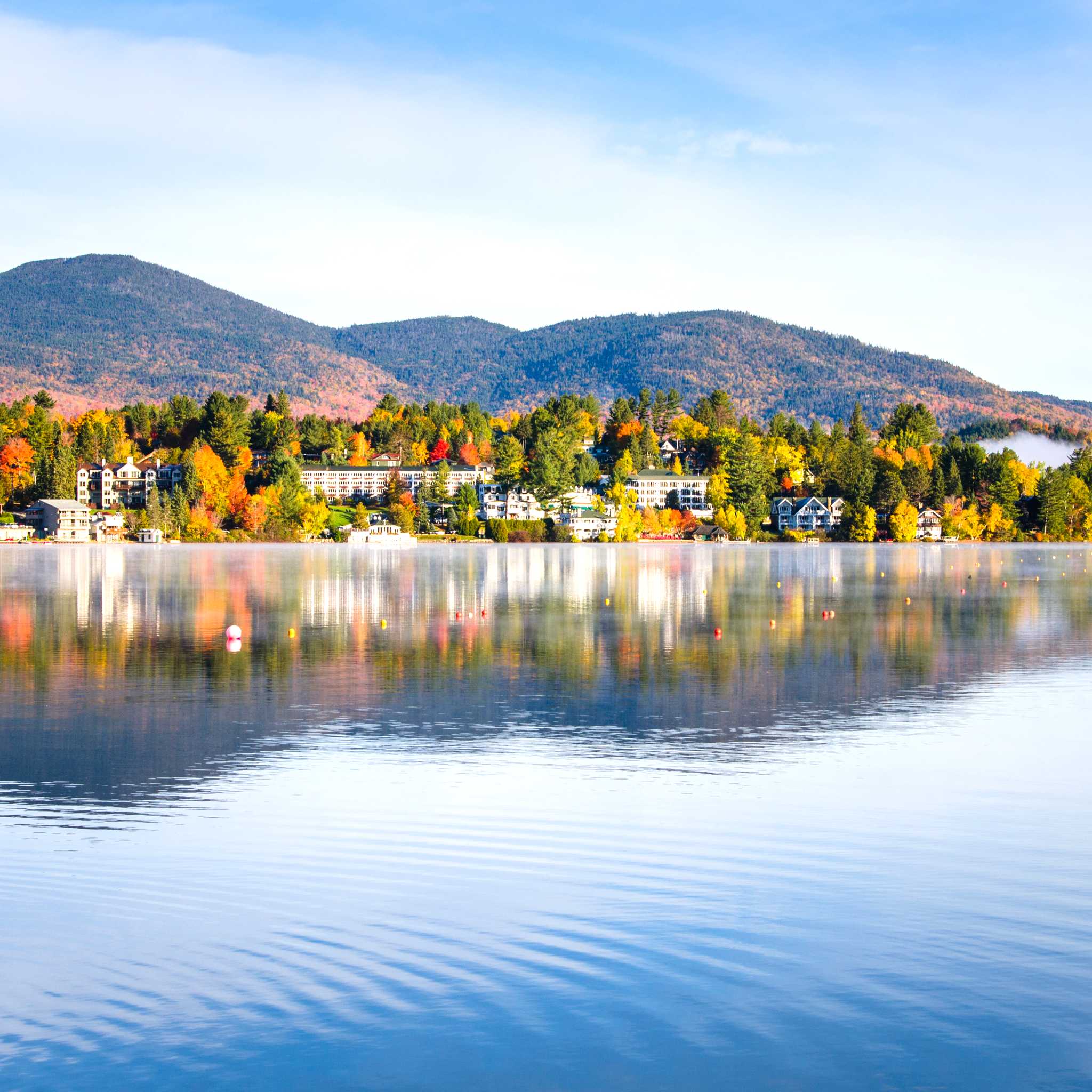 Lake Placid, NY