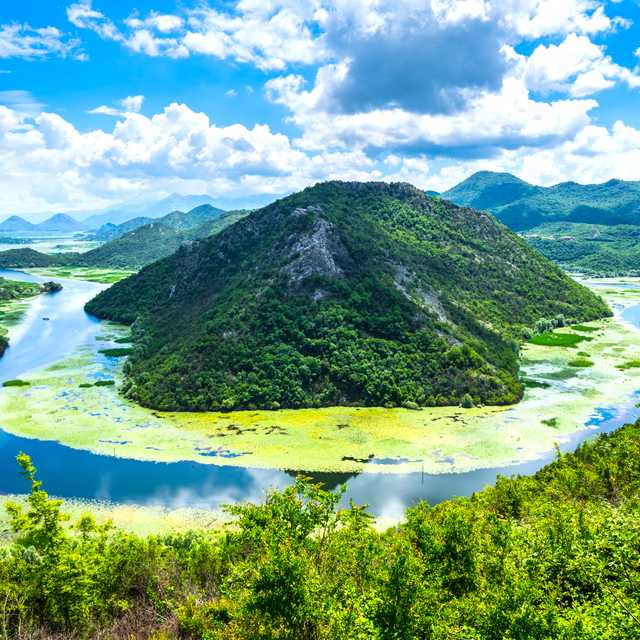 Kotor to Lake Skadar: Private day trip