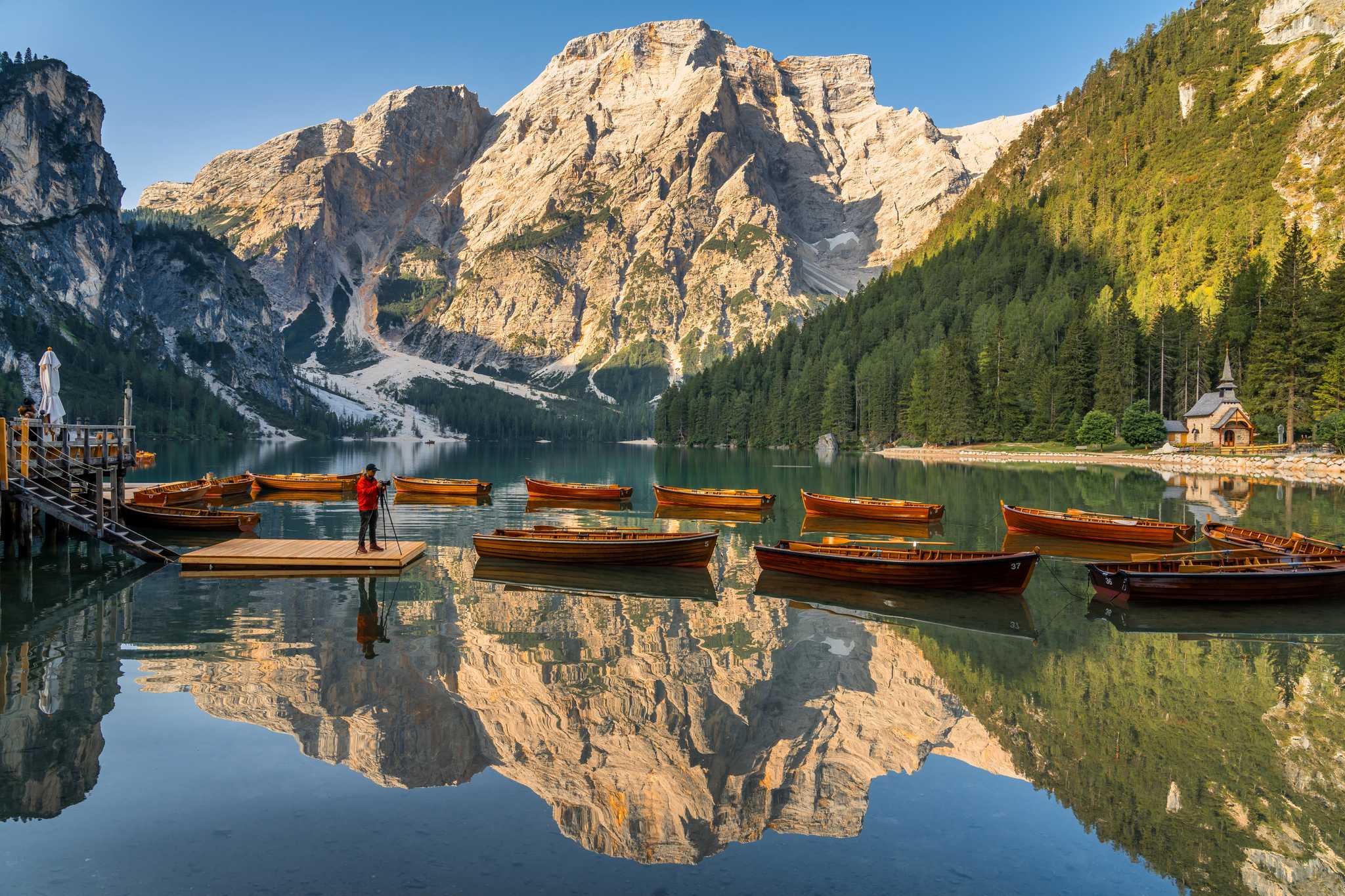 Lake Braies