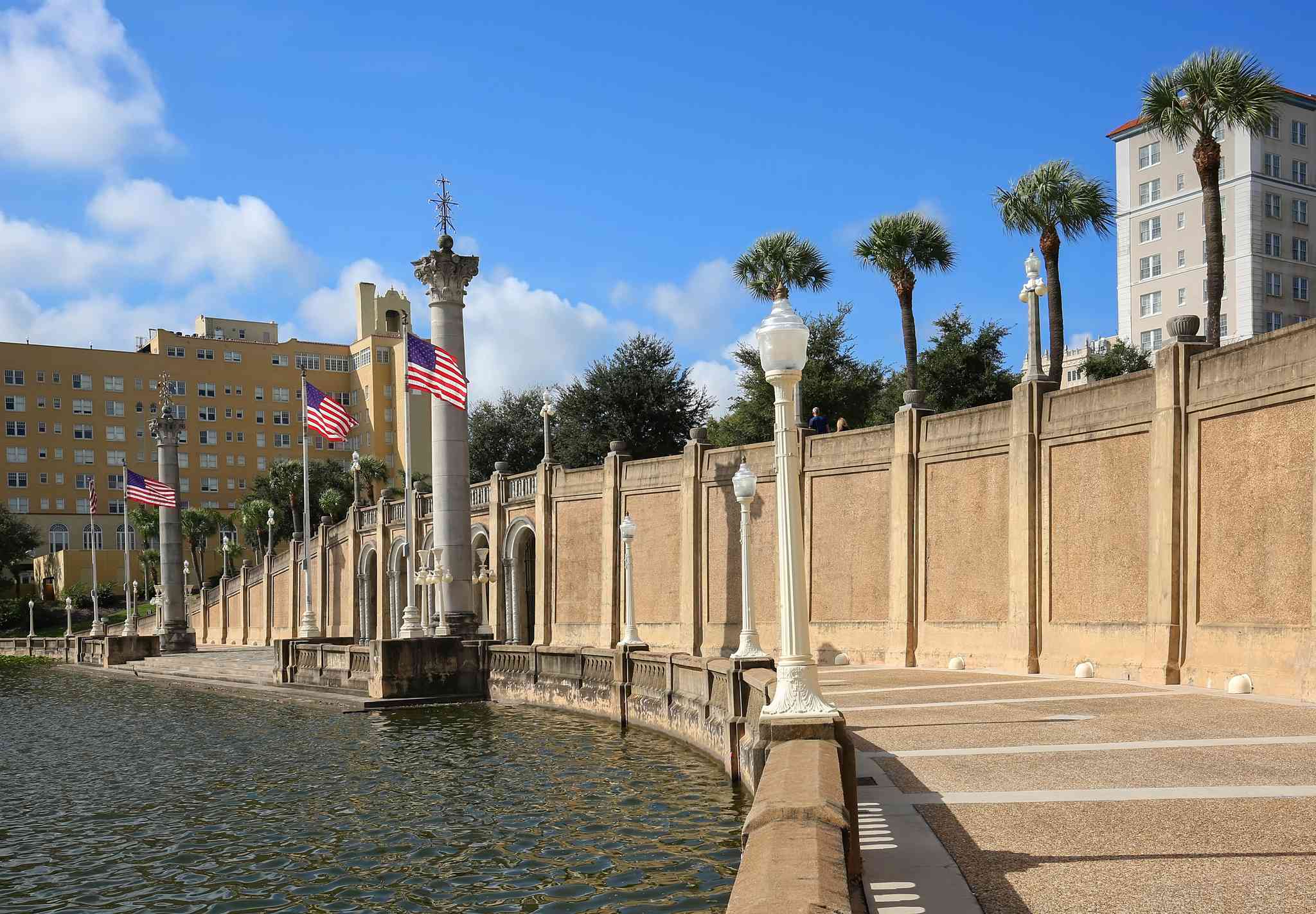 Scenic view of Tampa International Airport - private day trip from Lakeland, FL - photo 5
