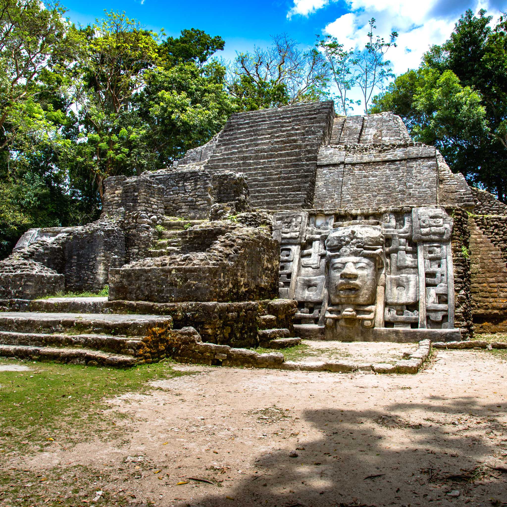 Lamanai