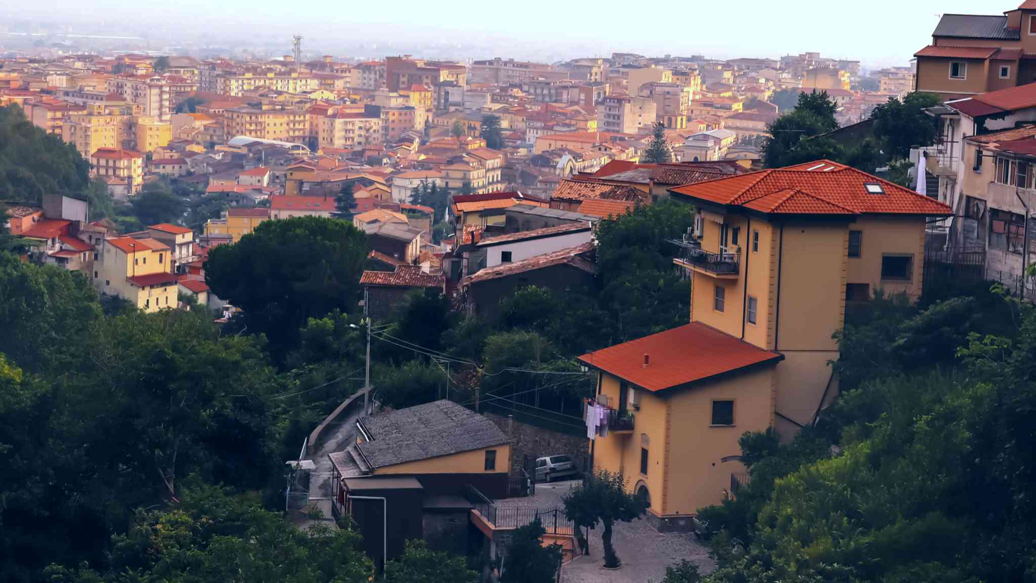 Lamezia Terme 的风景 - 从 Gallipoli 出发的私人 一日游 - 照片 2
