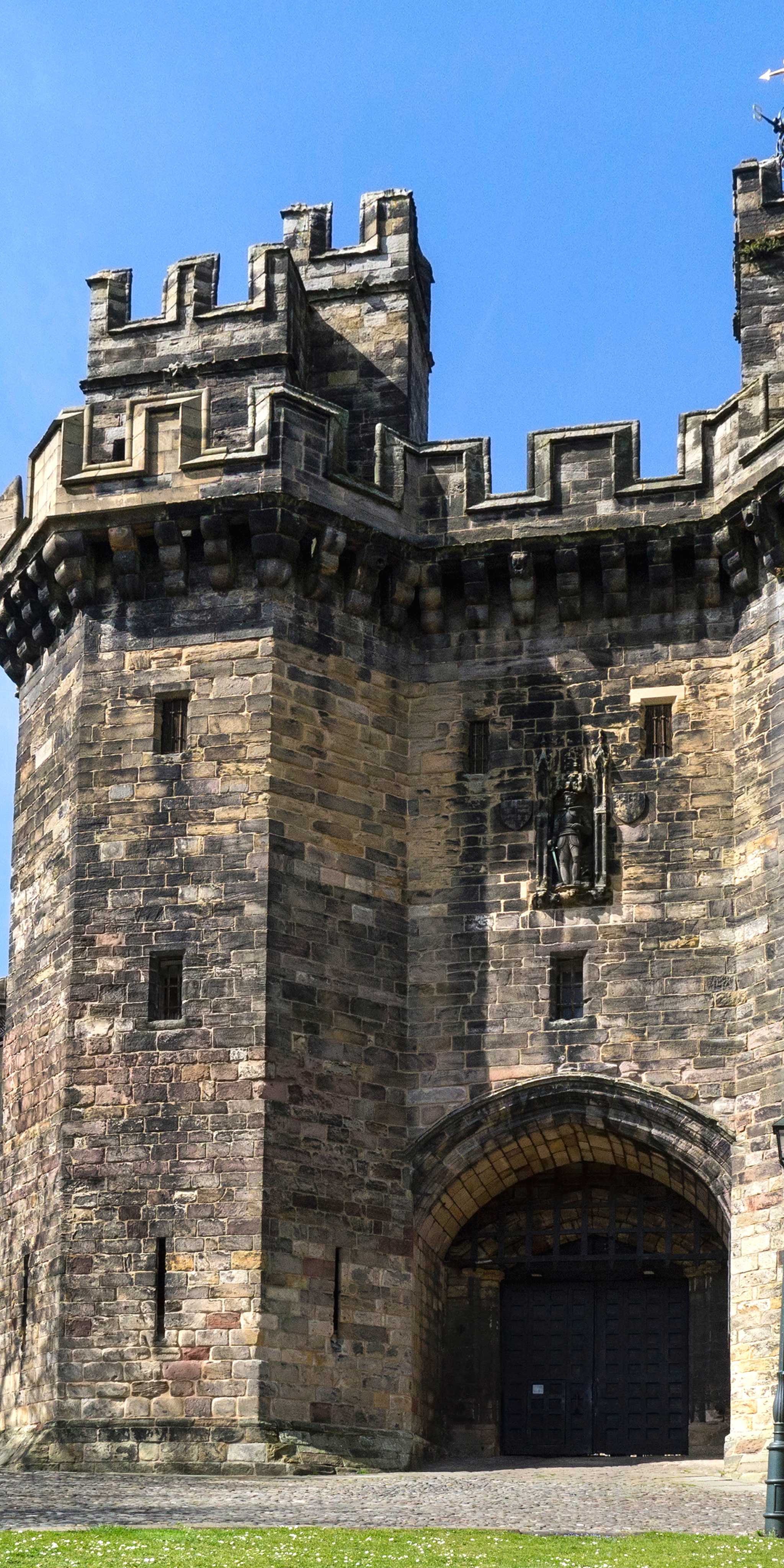 Lancaster Castle
