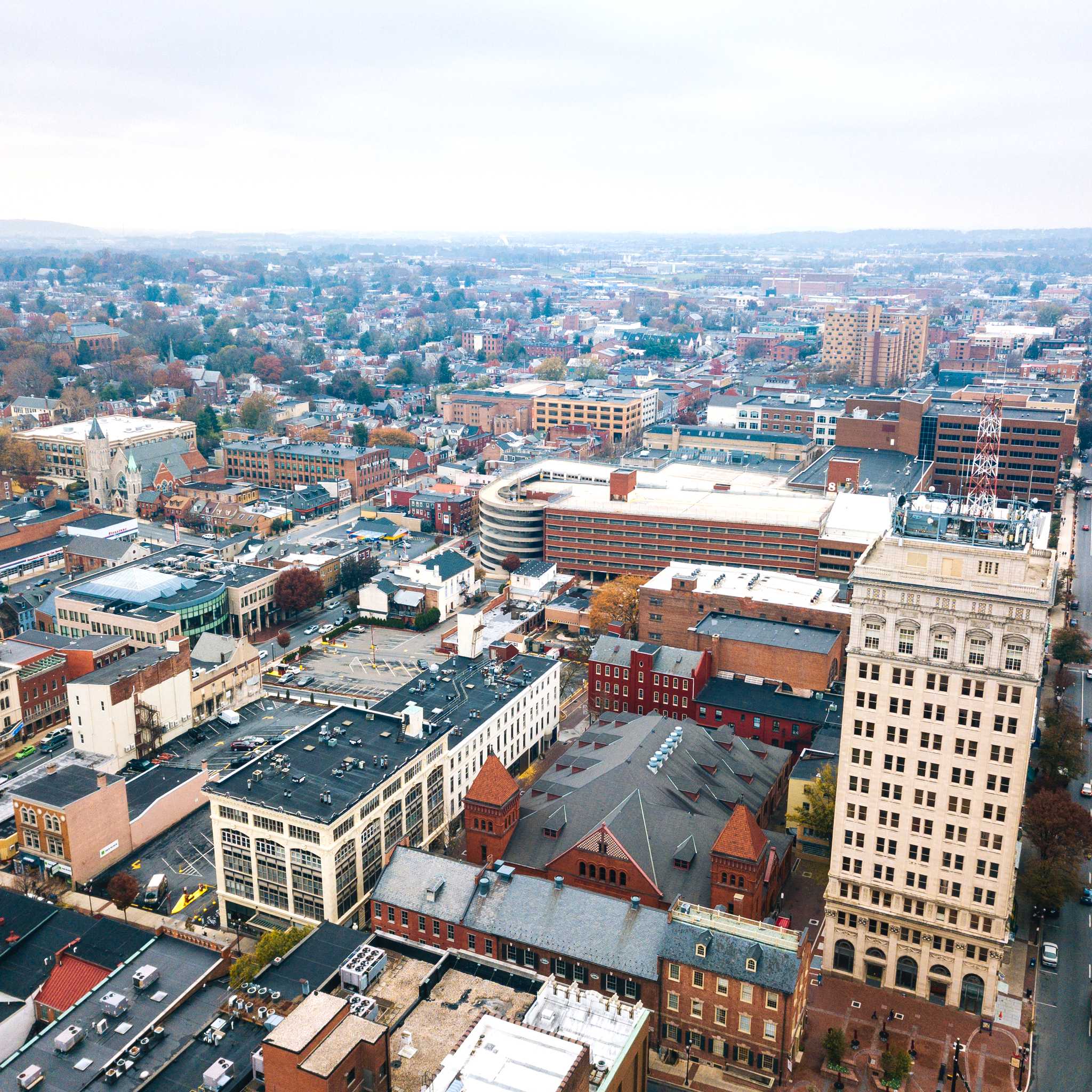 Lancaster, PA