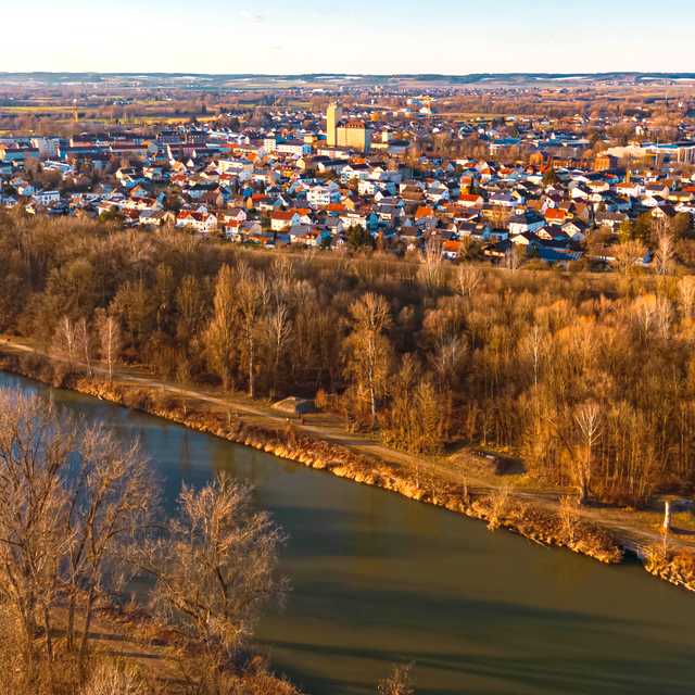 Regensburg to Landshut and Landau an der Isar: Day trip