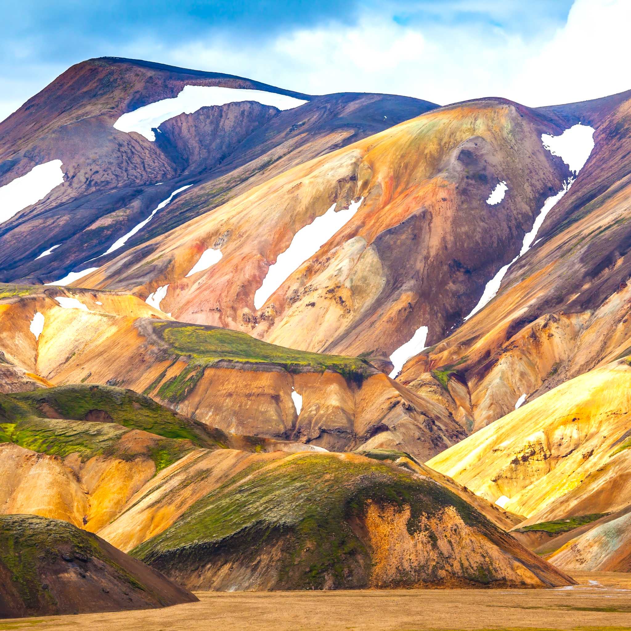 Landmannalaugar