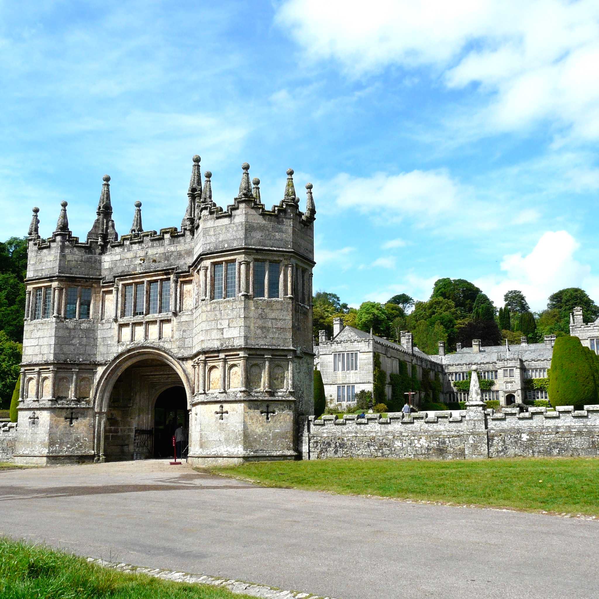 Maison et Jardin de Lanhydrock