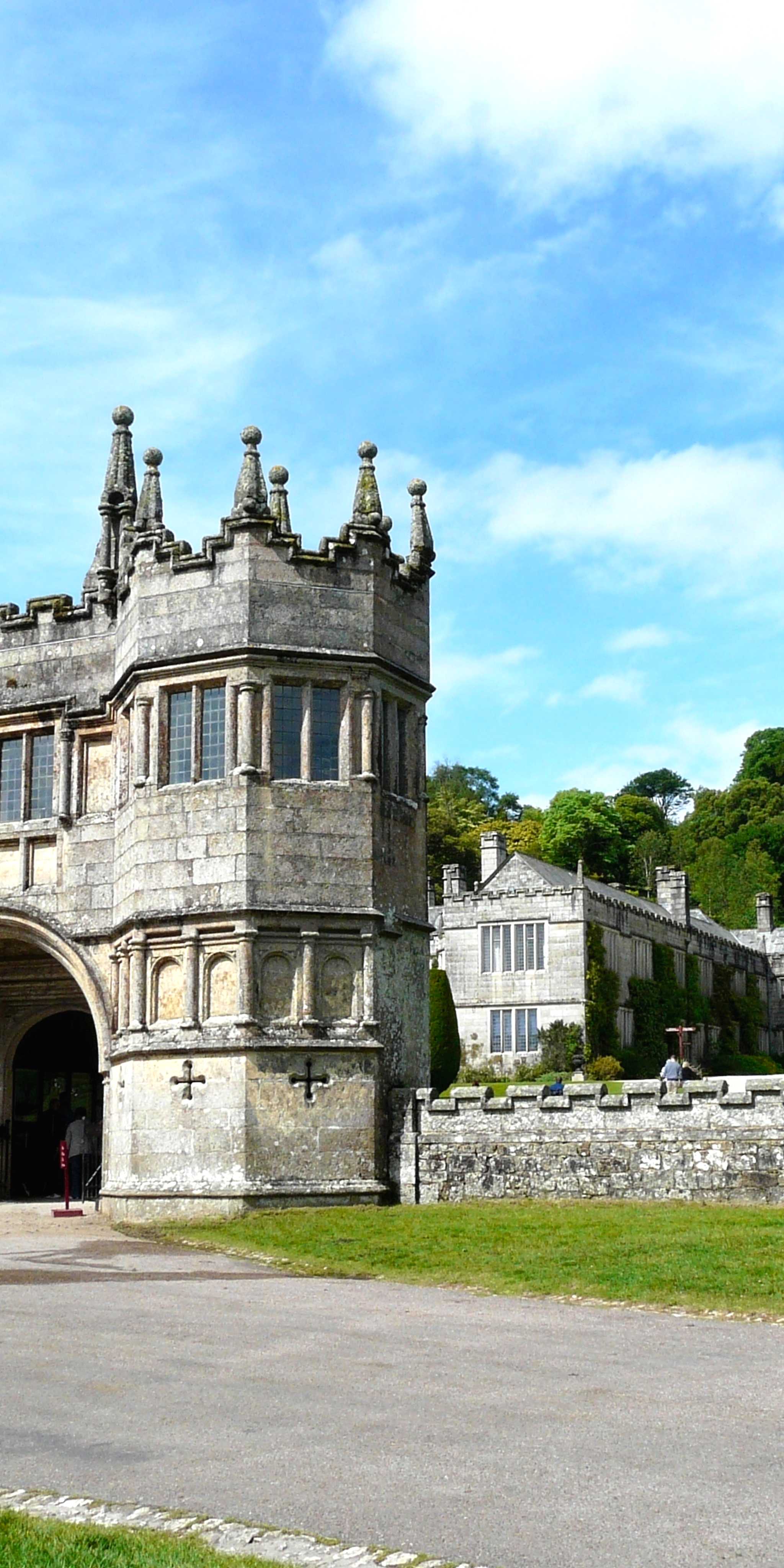 Lanhydrock House and Garden
