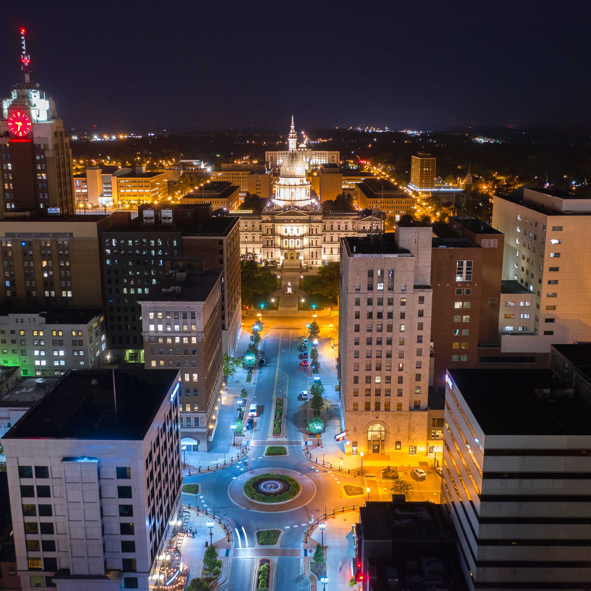 Lansing, MI