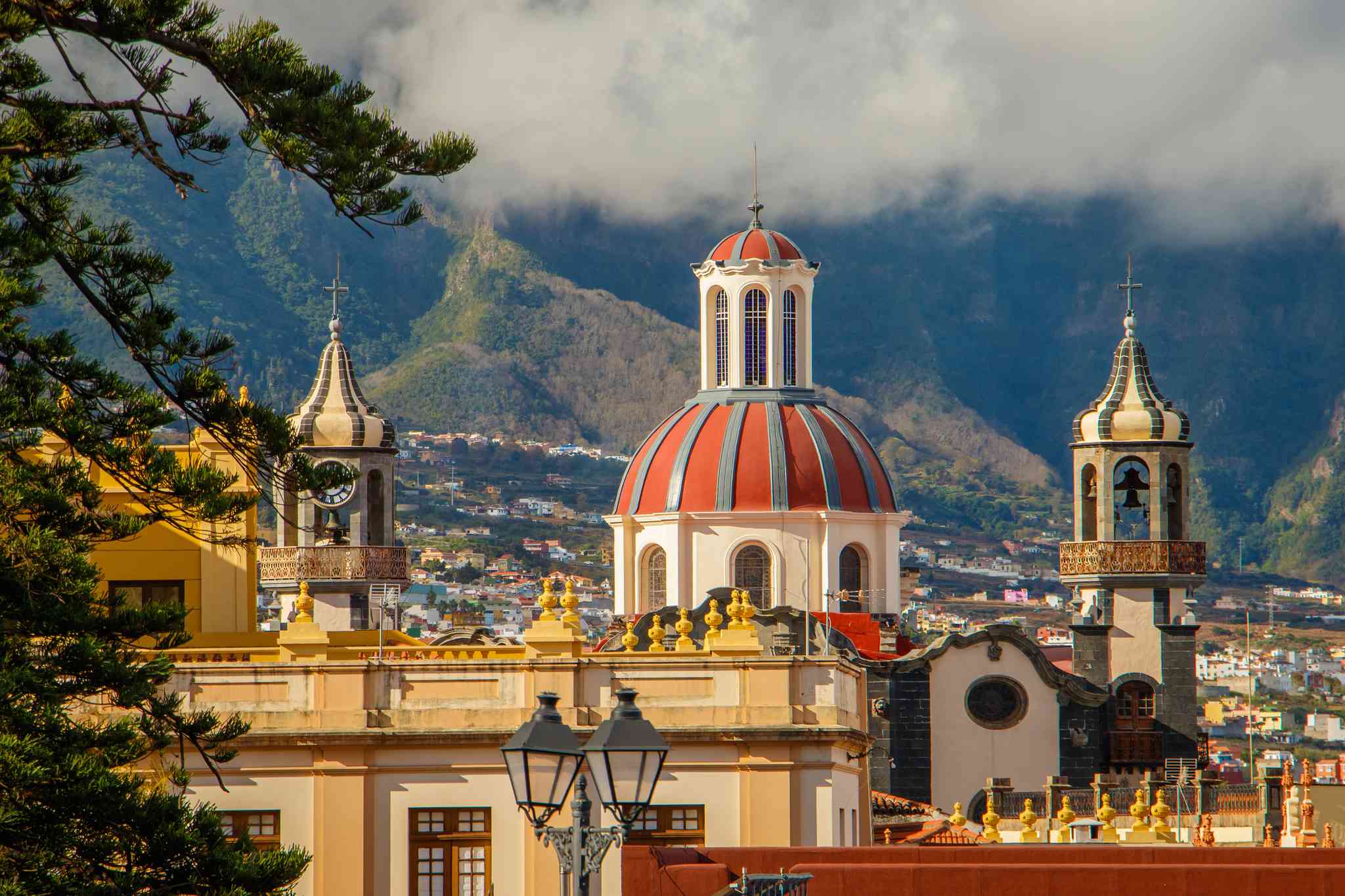 Santa Cruz de Tenerife 의 경치 - 라 오로타바 에서 출발하는 개인 day trip - 사진 8