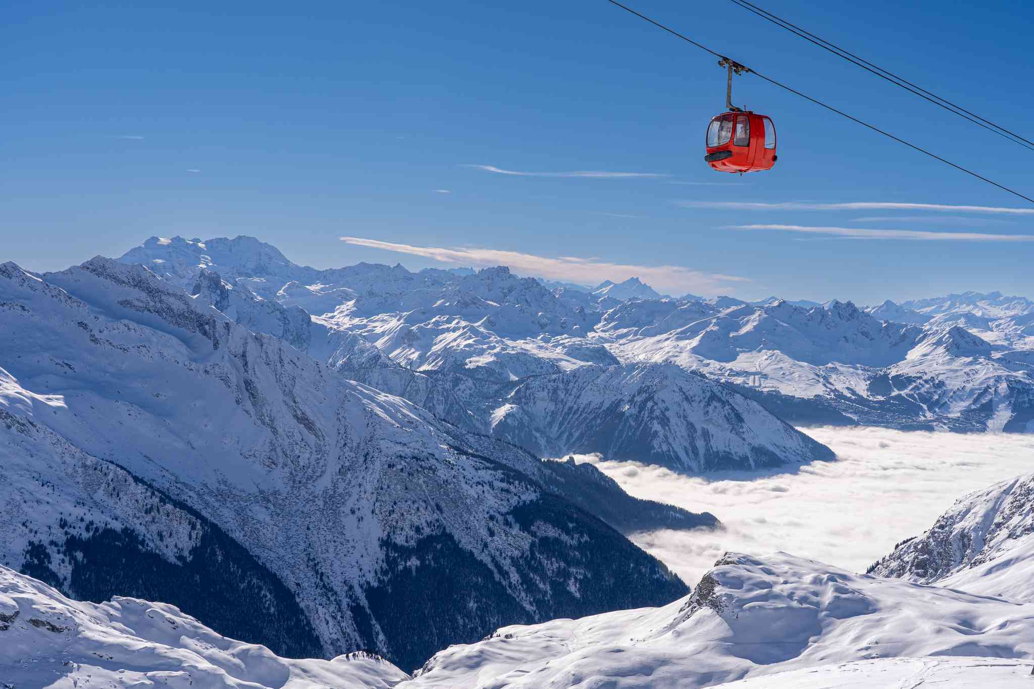 Scenic view of Nice - private day trip from La Plagne - photo 8