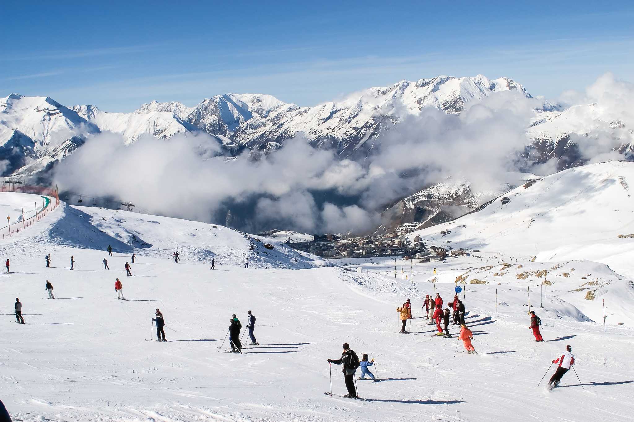 La Plagne