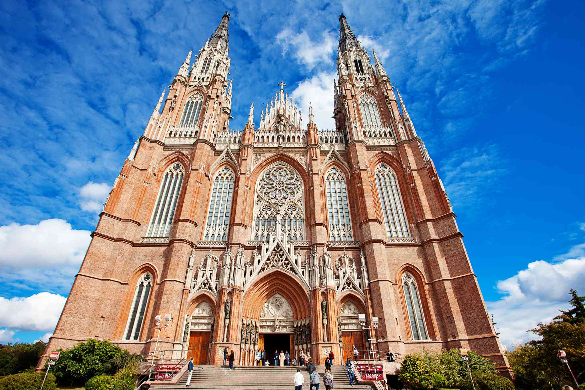 Scenic view of La Plata - private day trip from Ezeiza International Airport - photo 4