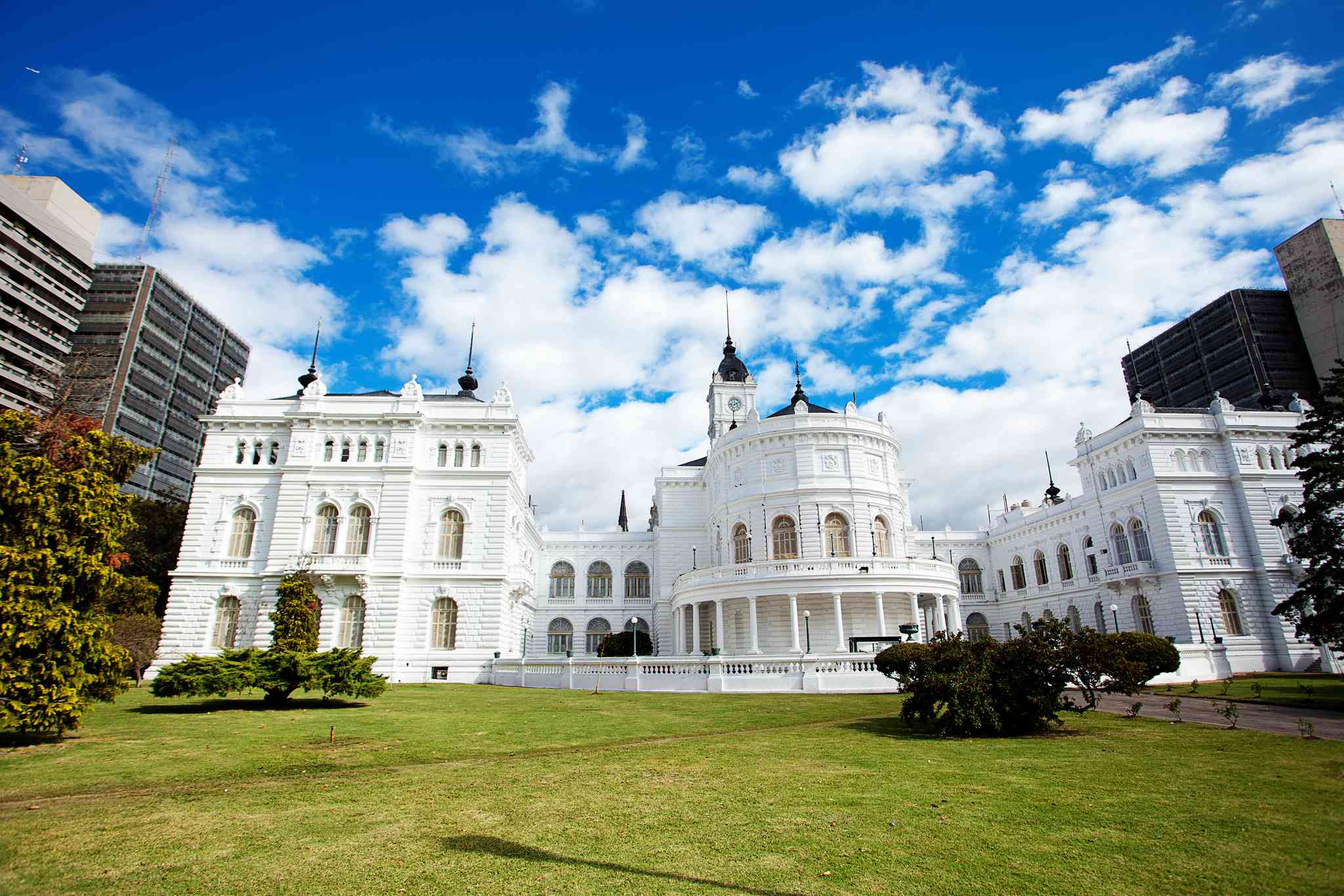 Scenic view of La Plata - private day trip from Ezeiza International Airport - photo 5