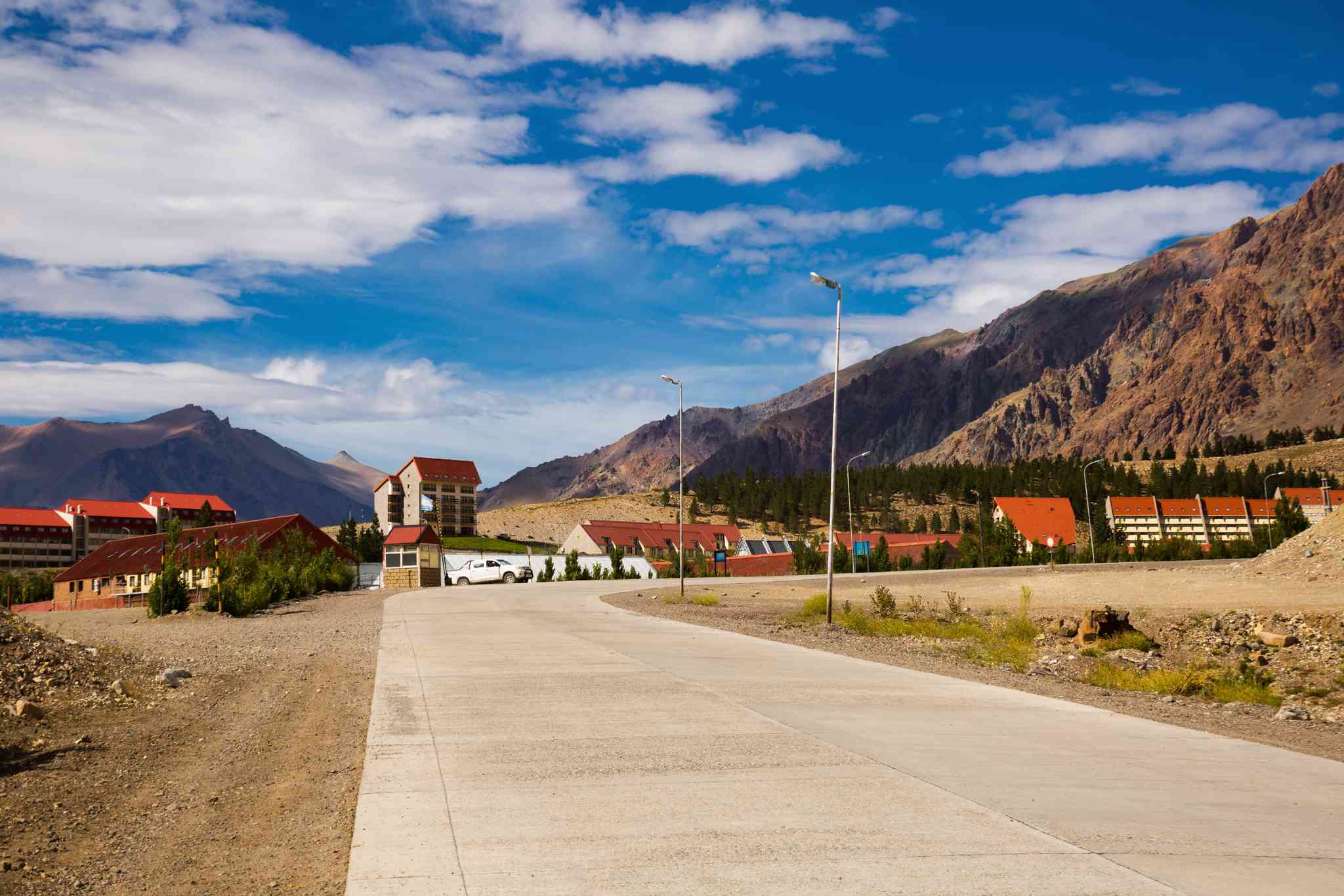 Scenic view of Mendoza - private day trip from Las Lenas - photo 4