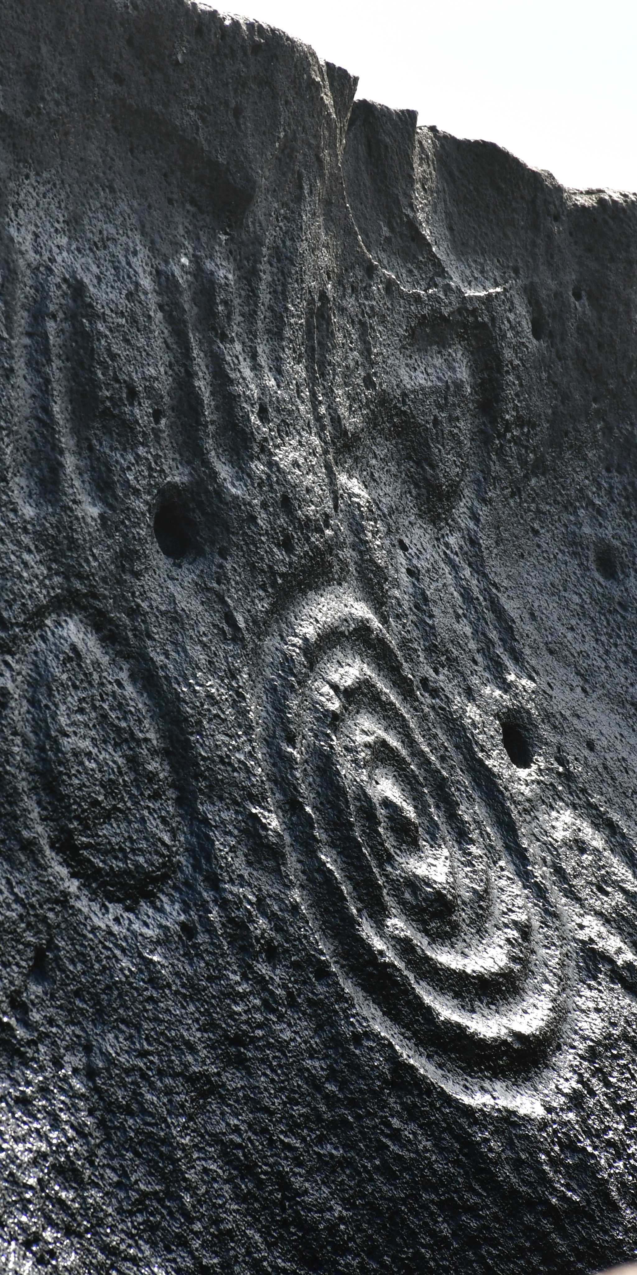 Las Labradas Archaeological Site