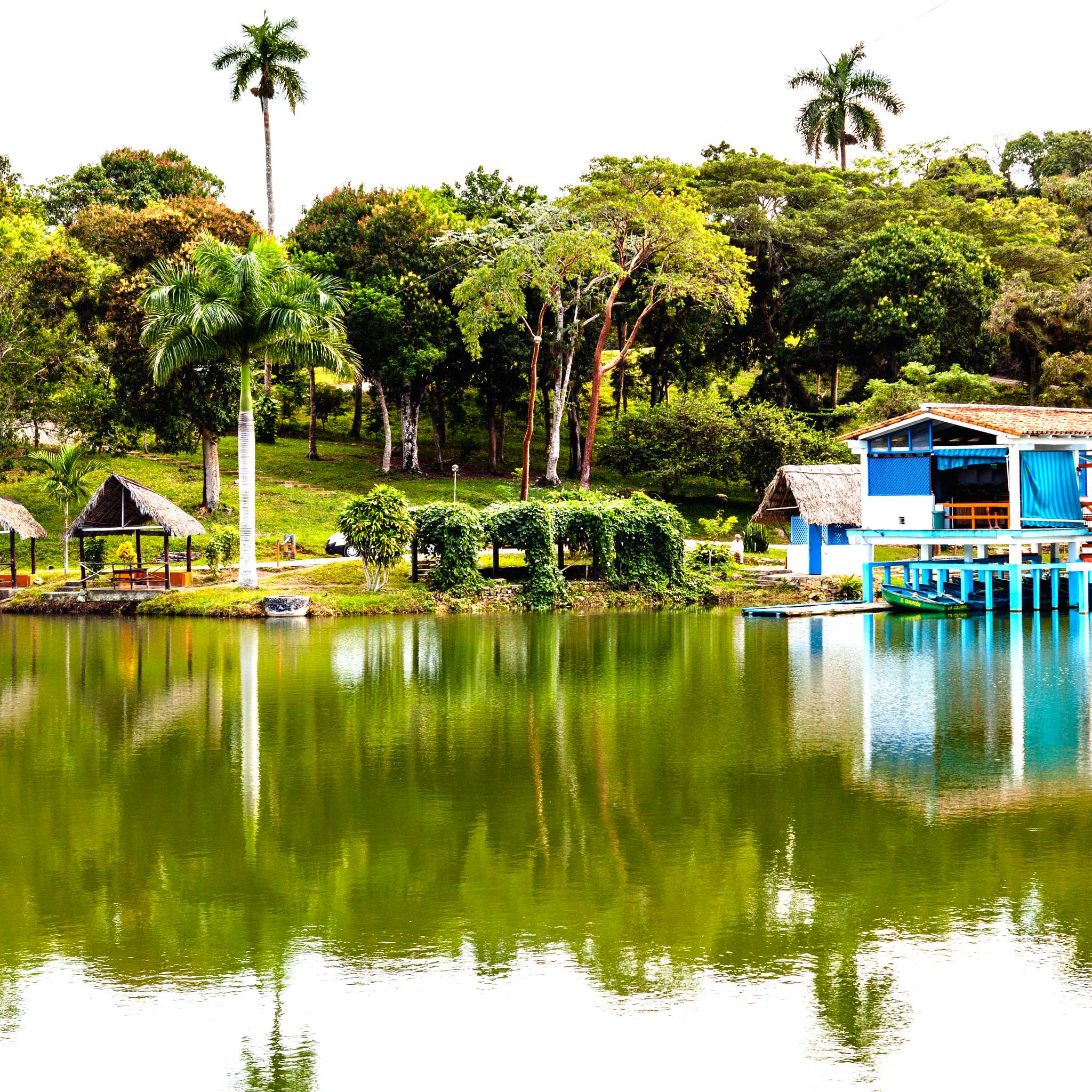 Las Terrazas
