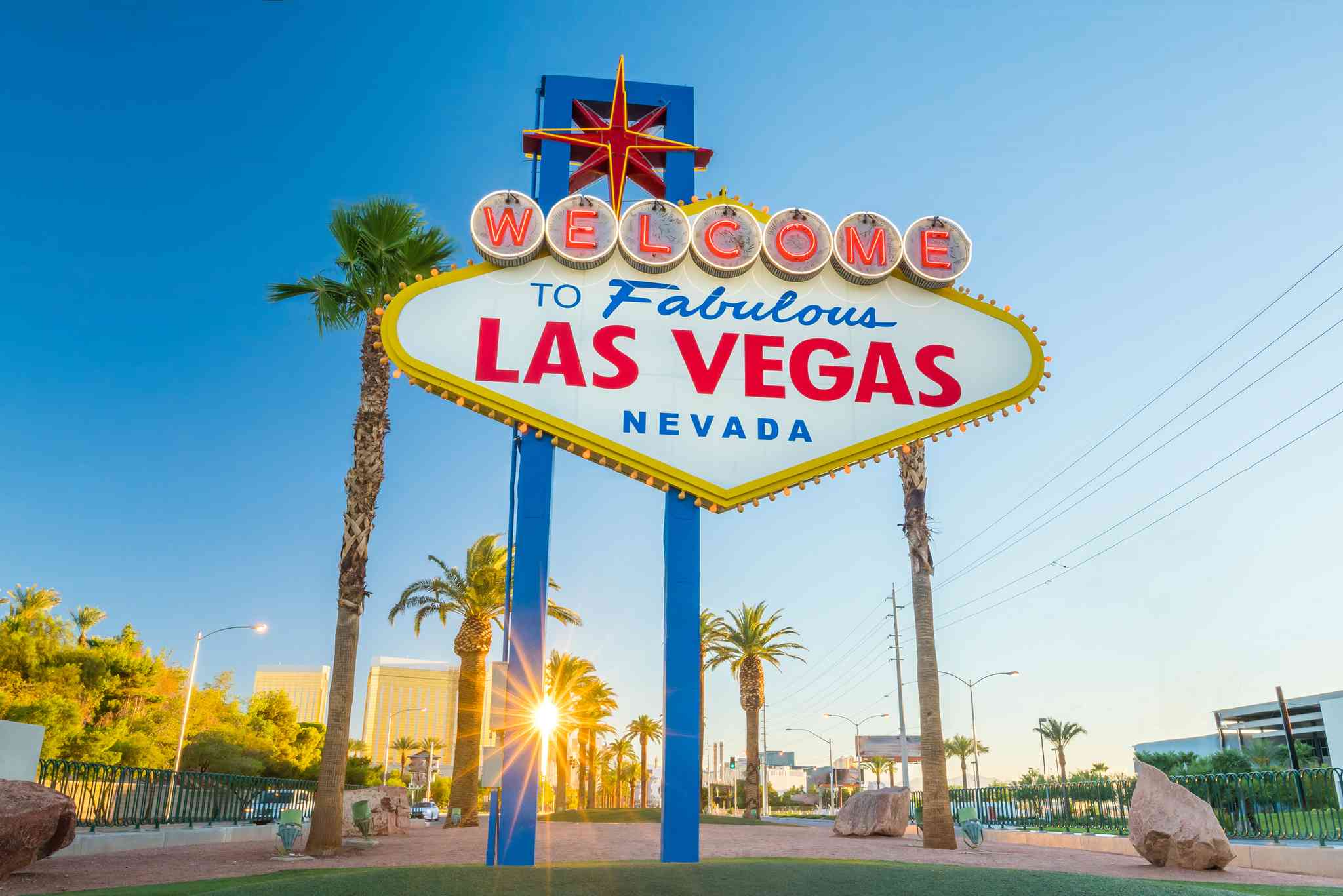 Blick auf die Landschaft von Las Vegas - private Tagesreise von Inglewood - Foto 2