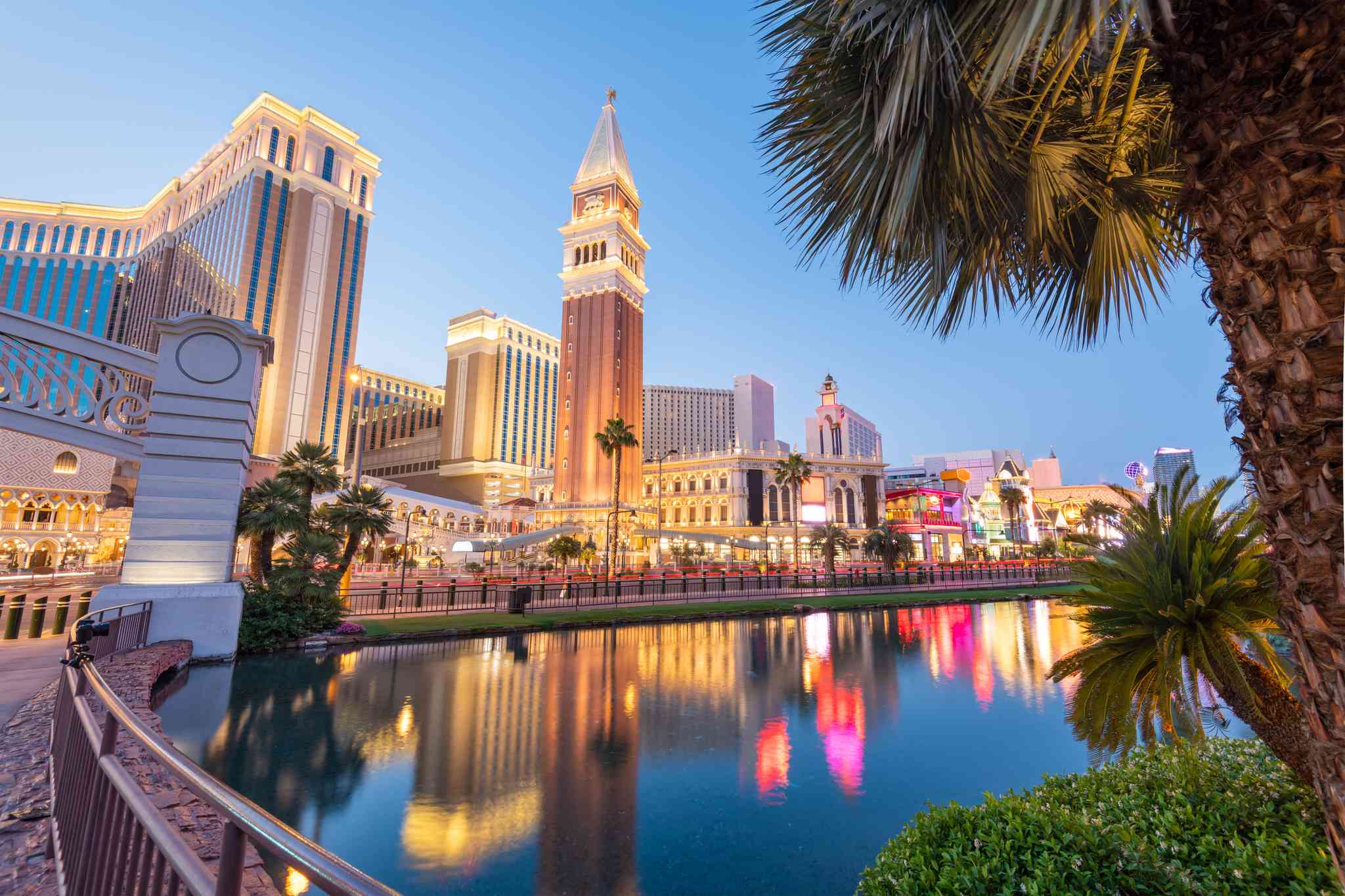 Blick auf die Landschaft von Las Vegas - private Tagesreise von Inglewood - Foto 3