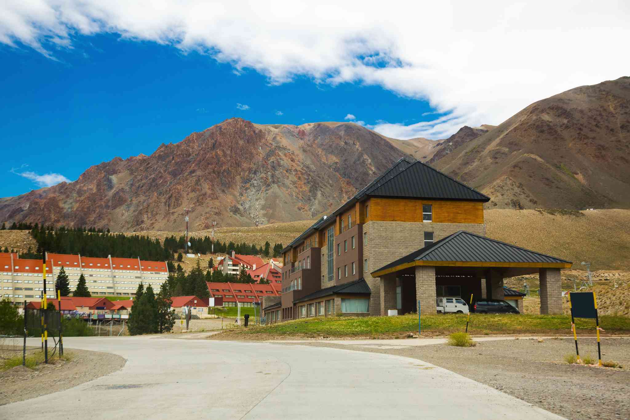 Scenic view of Mendoza - private day trip from Las Lenas - photo 5