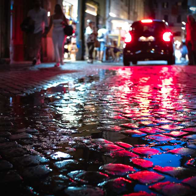 Anpassade resor för late night arrivals - Privata transfer av Daytrip