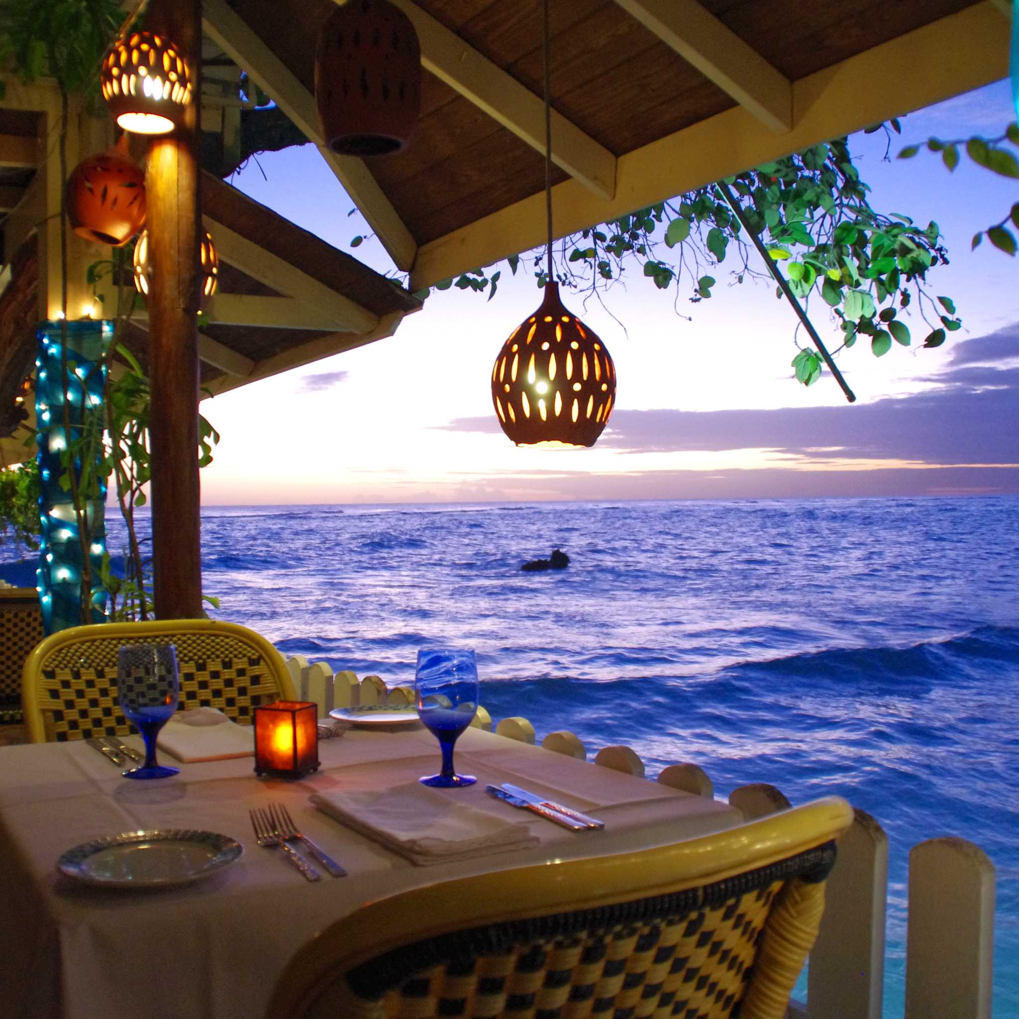 Private car transfers in Barbados from Saint Lawrence Gap