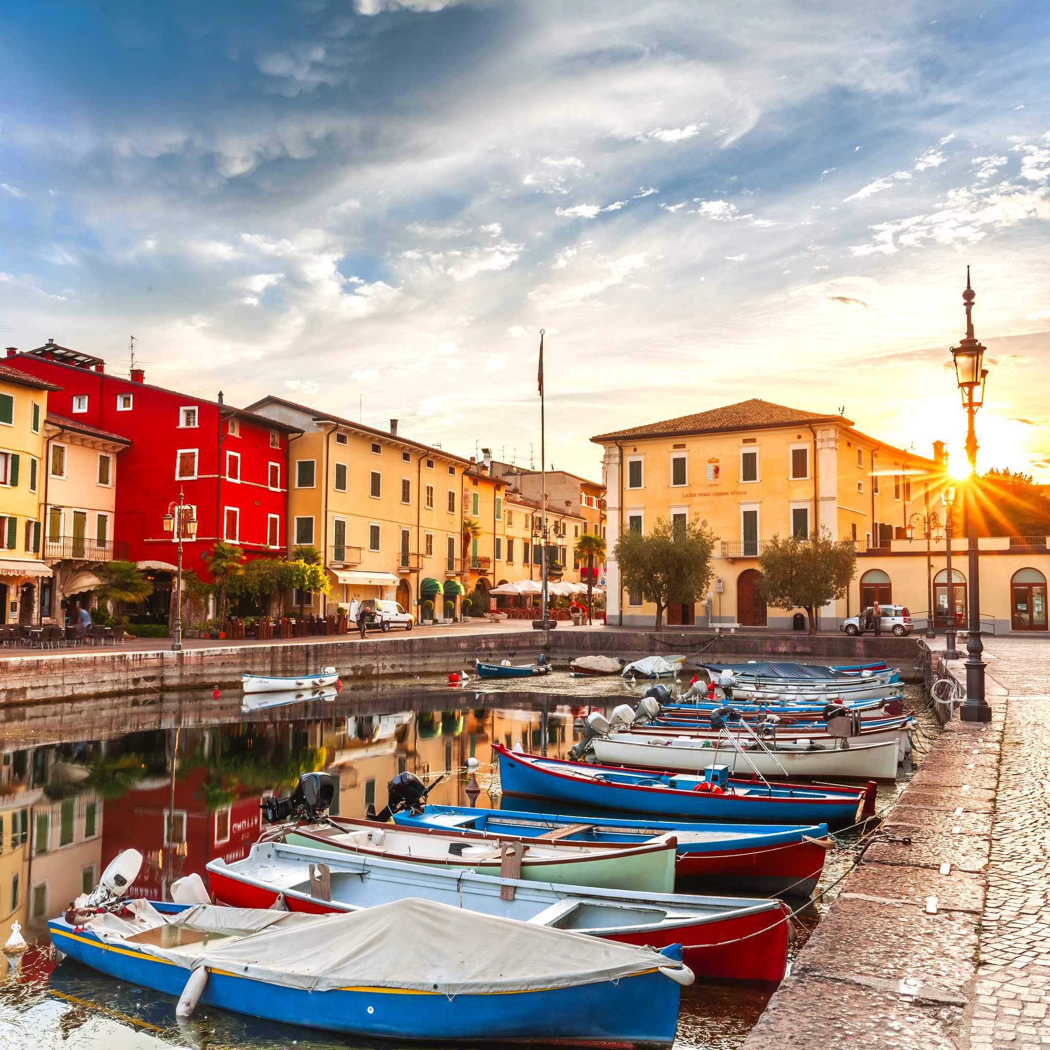 Lazise
