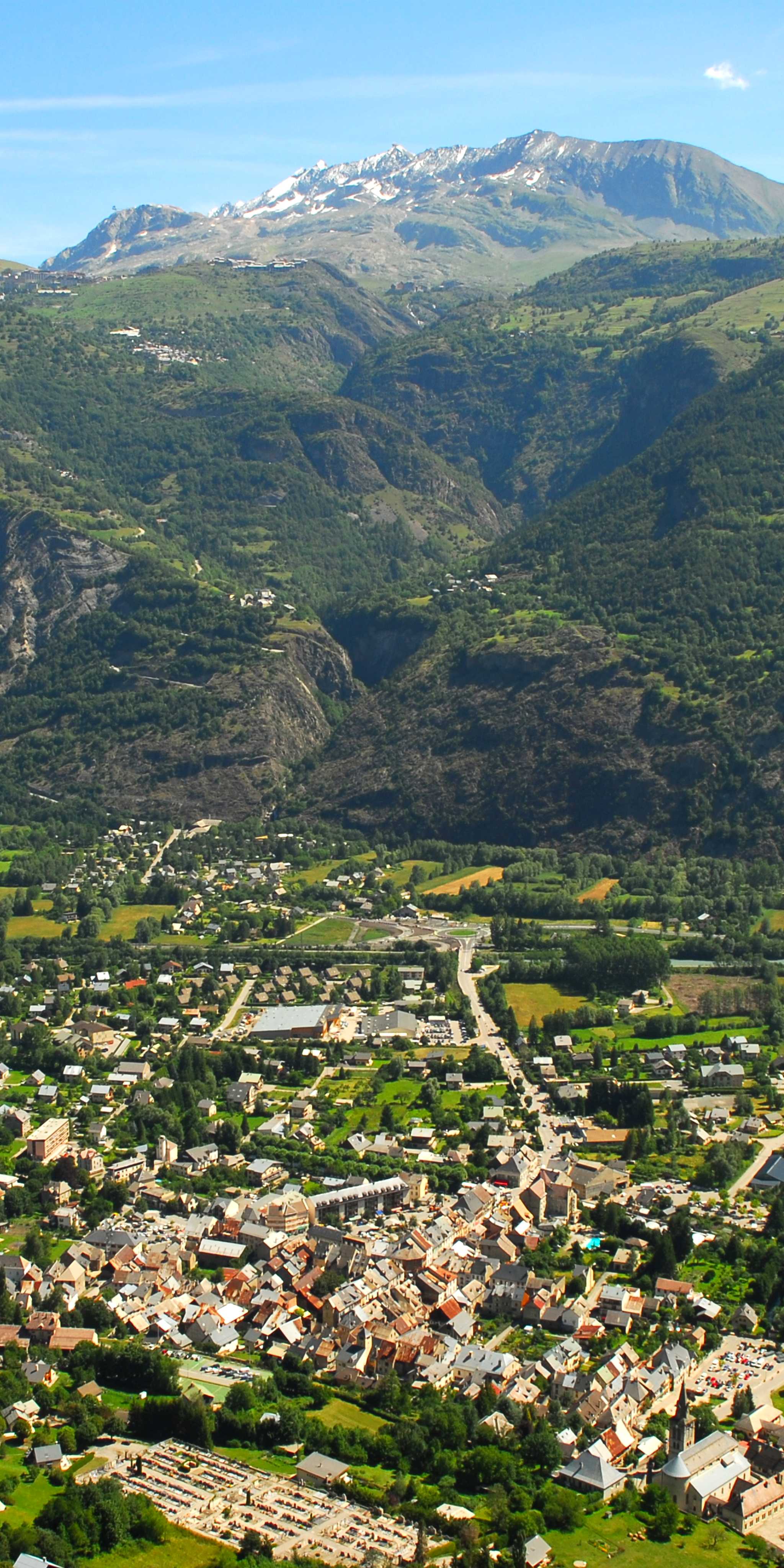 Le Bourg-d'Oisans