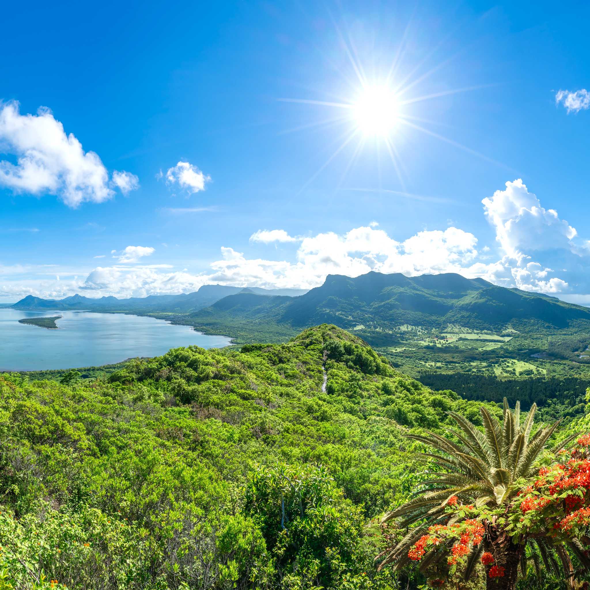 Le Morne Brabant