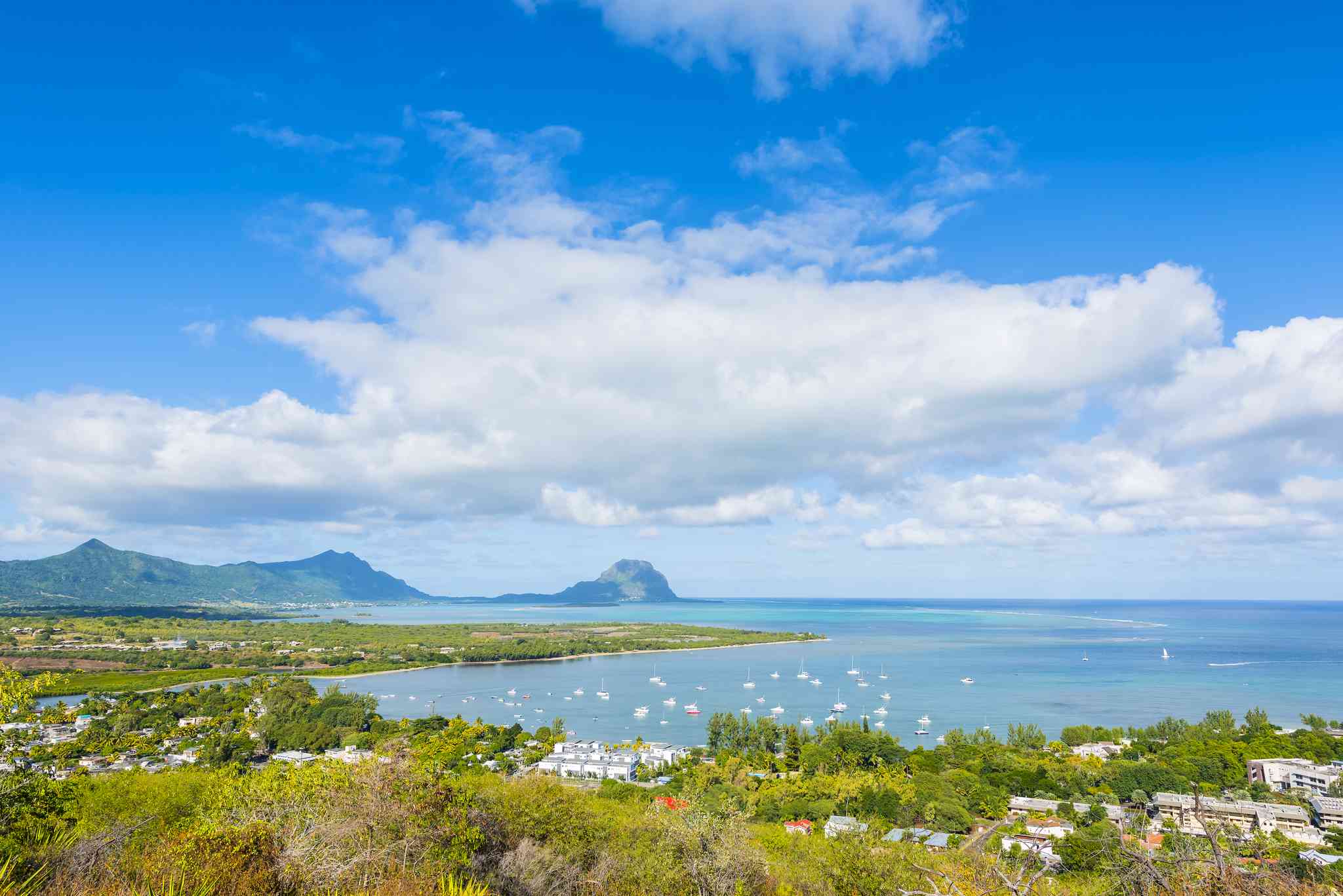 Vista cênica de Le Morne Brabant - excursão particular de um dia de Port Louis - foto 3