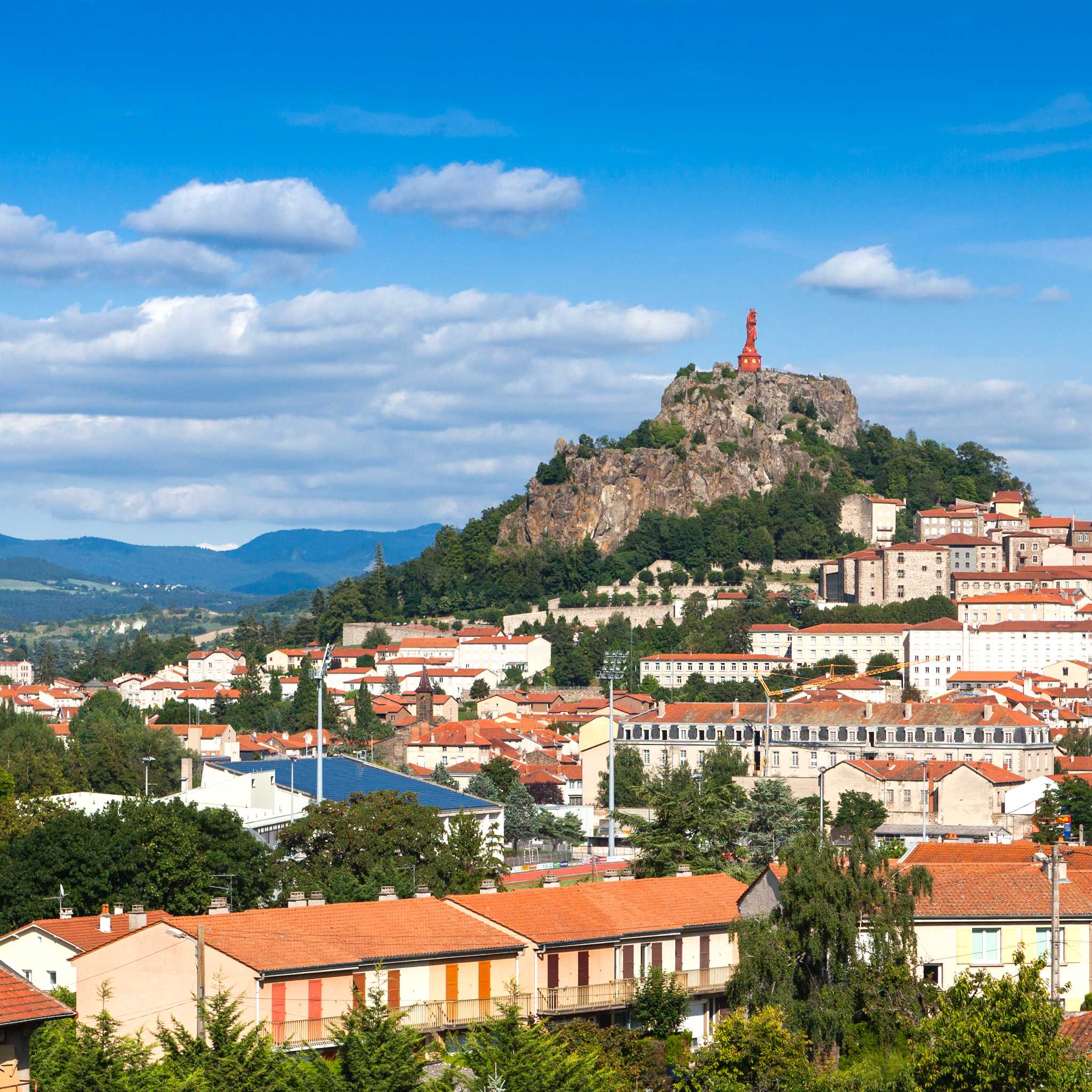 Le Puy-en-Velay