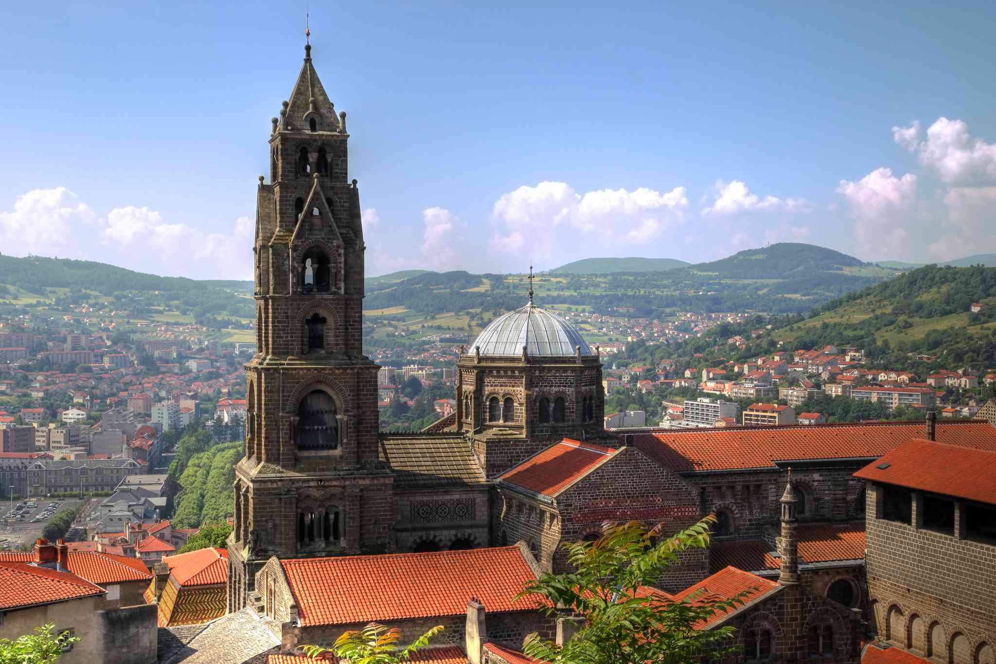 Scenic view of Geneva - private day trip from Le Puy-en-Velay - photo 6