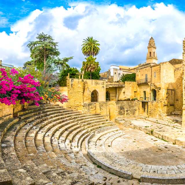 Bari to Lecce: Private day trip