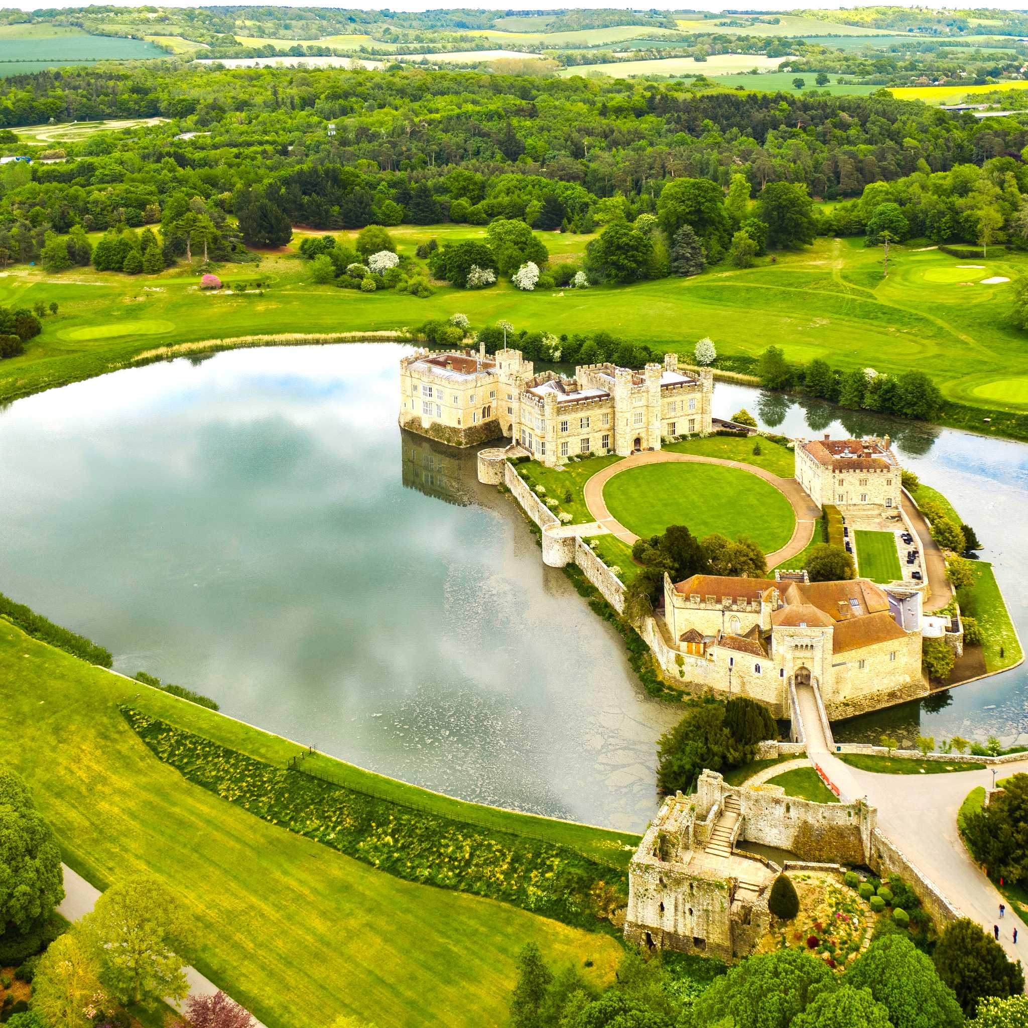 Leeds Castle