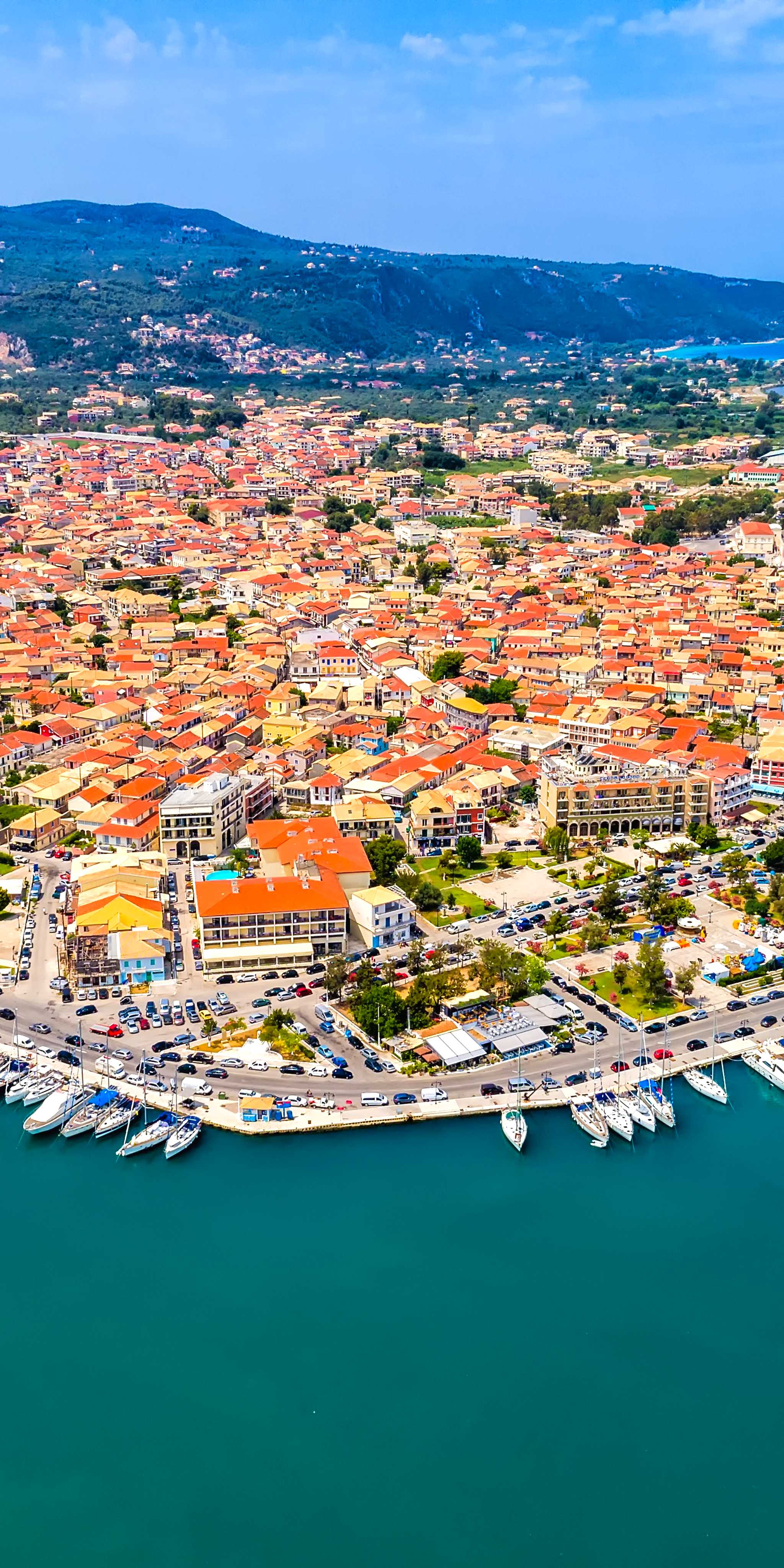 Lefkada City
