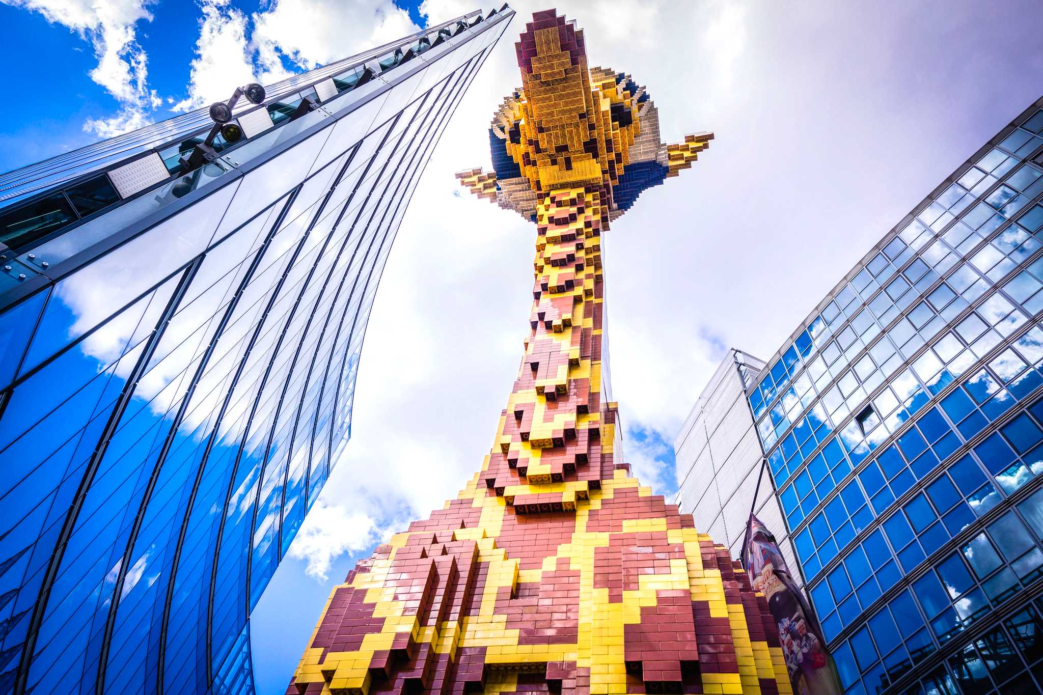 London to Windsor and LEGOLAND Windsor Resort: Private day trip