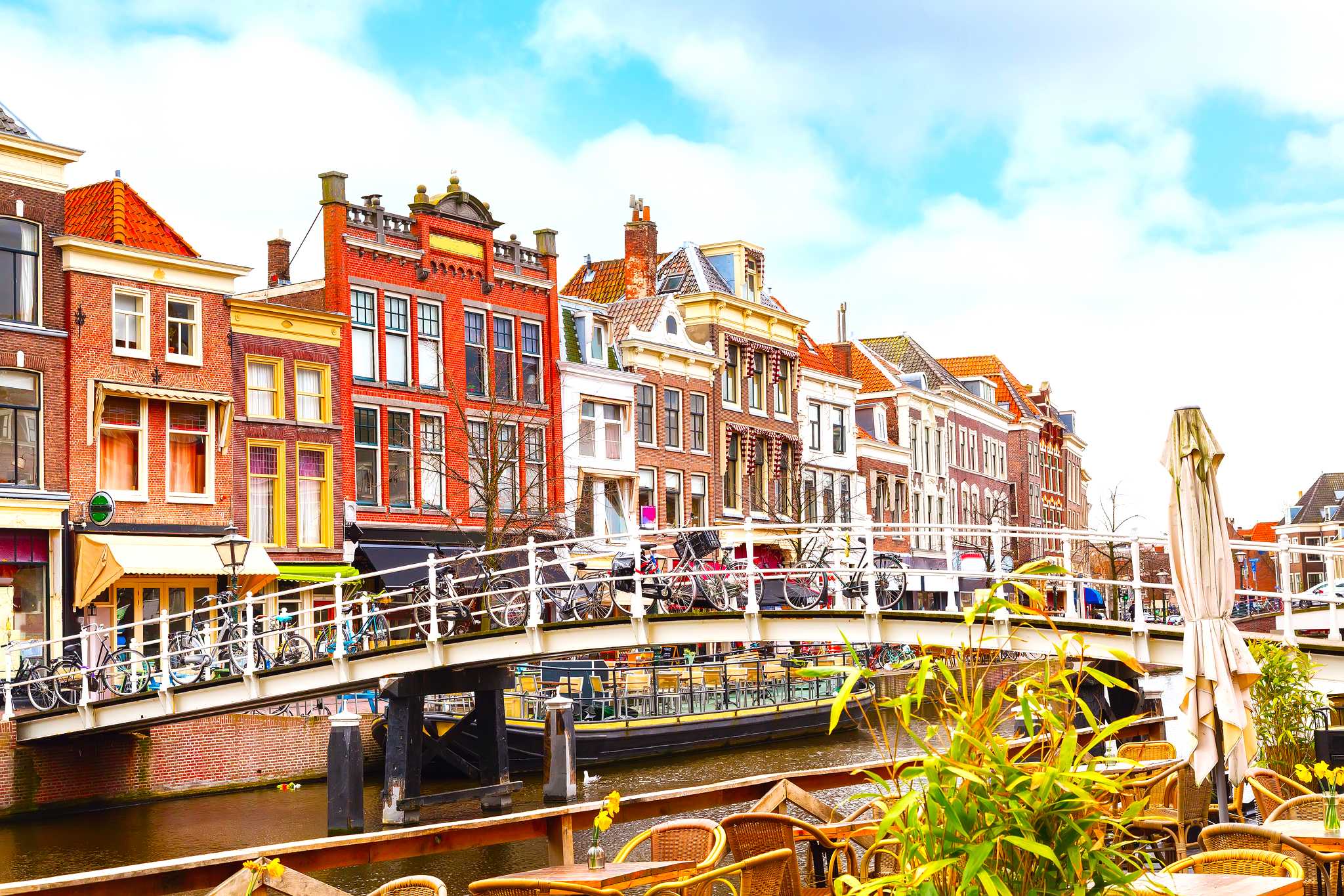 Private day trip option from Amsterdam Airport Schiphol