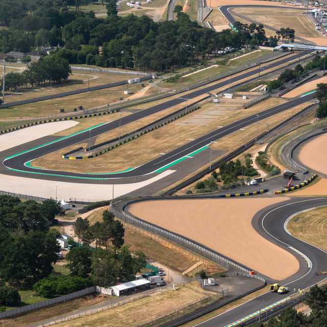 Paris to Le Mans: Private day trip
