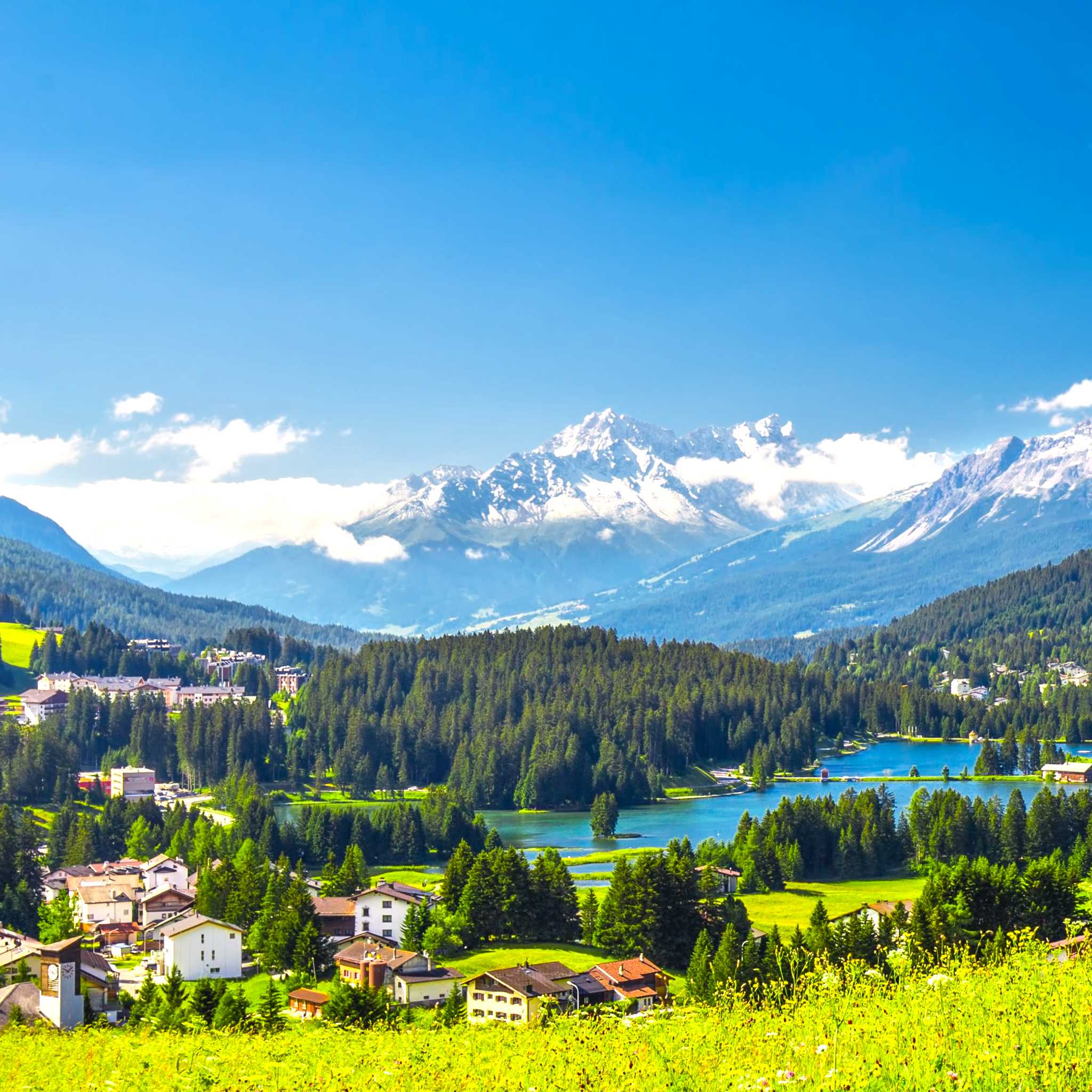 Lenzerheide