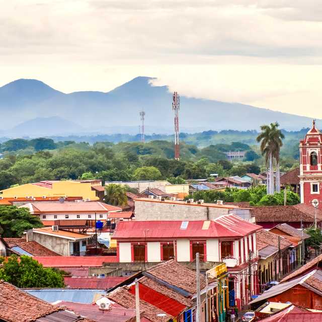 Managua to Leon and Las Penitas: Private day trip