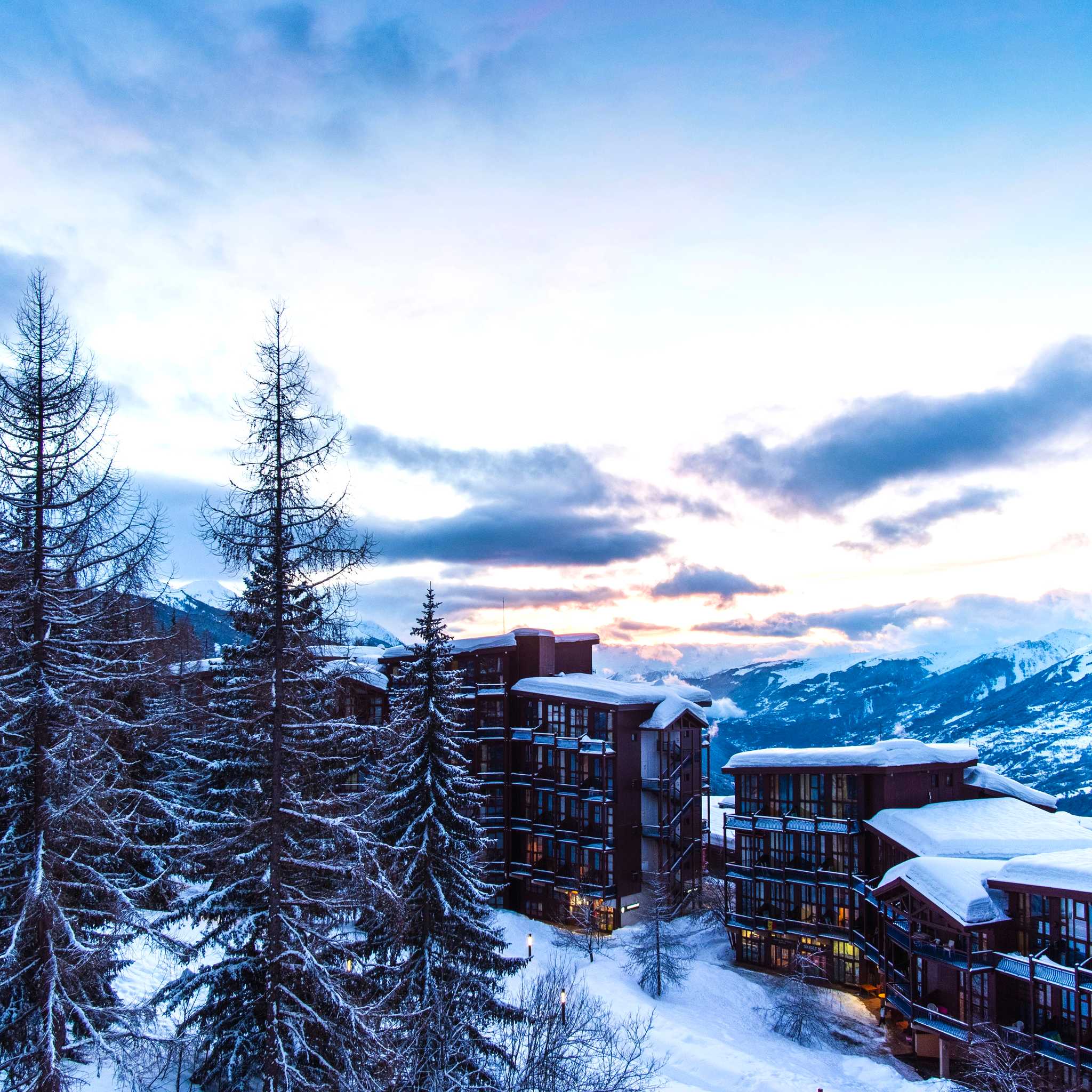 Les Arcs