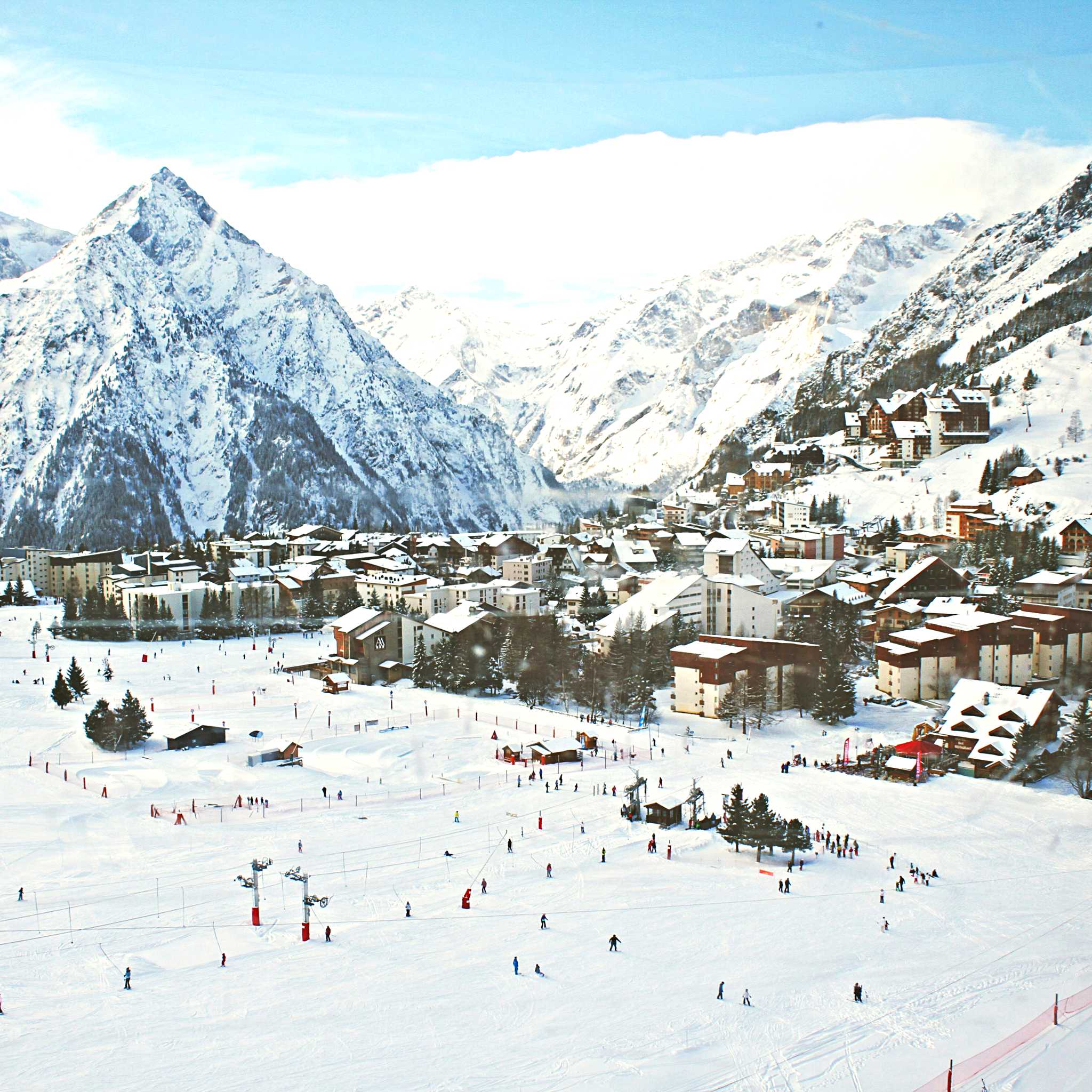 Les Deux Alpes